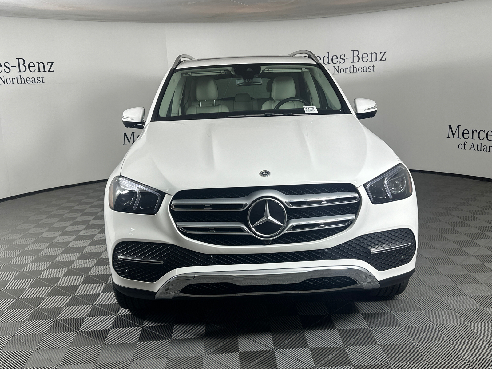 2022 Mercedes-Benz GLE GLE 350 2