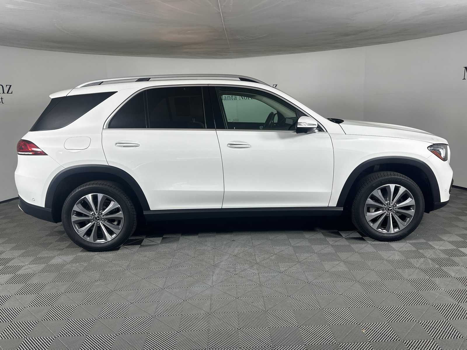 2022 Mercedes-Benz GLE GLE 350 8