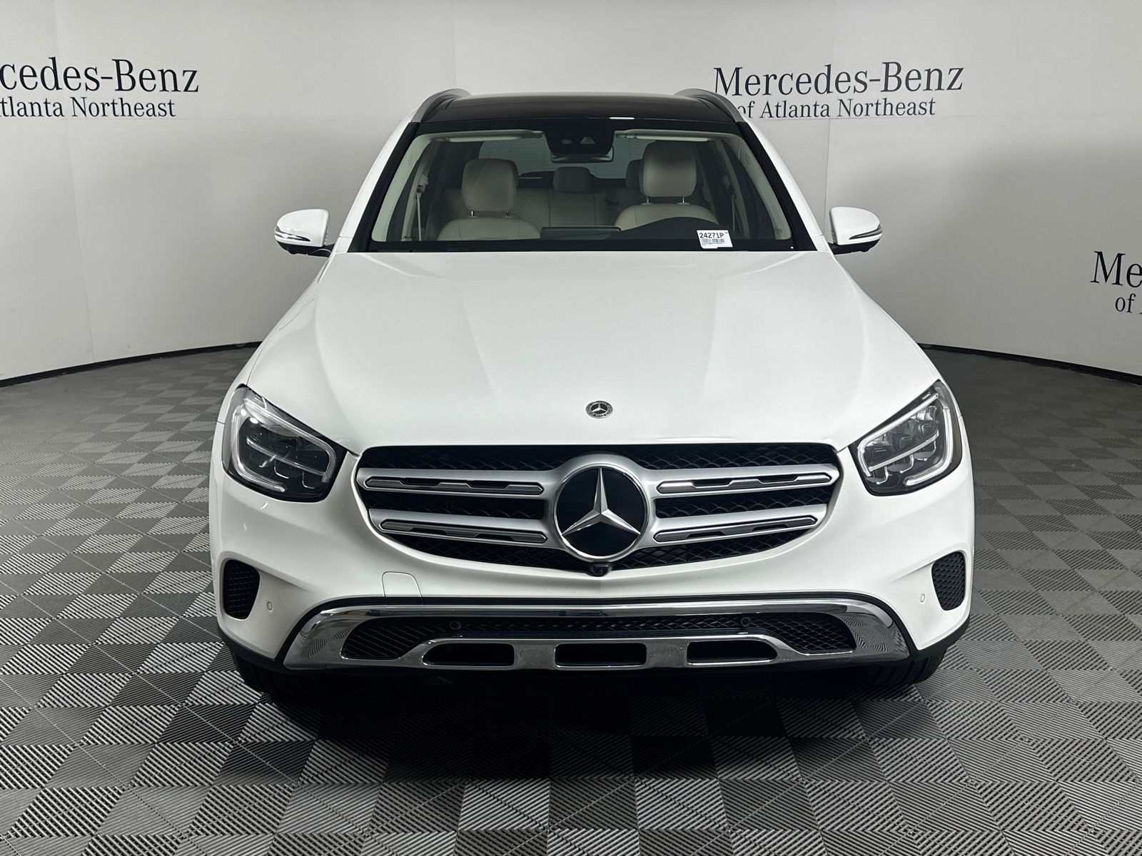 2022 Mercedes-Benz GLC GLC 300 2