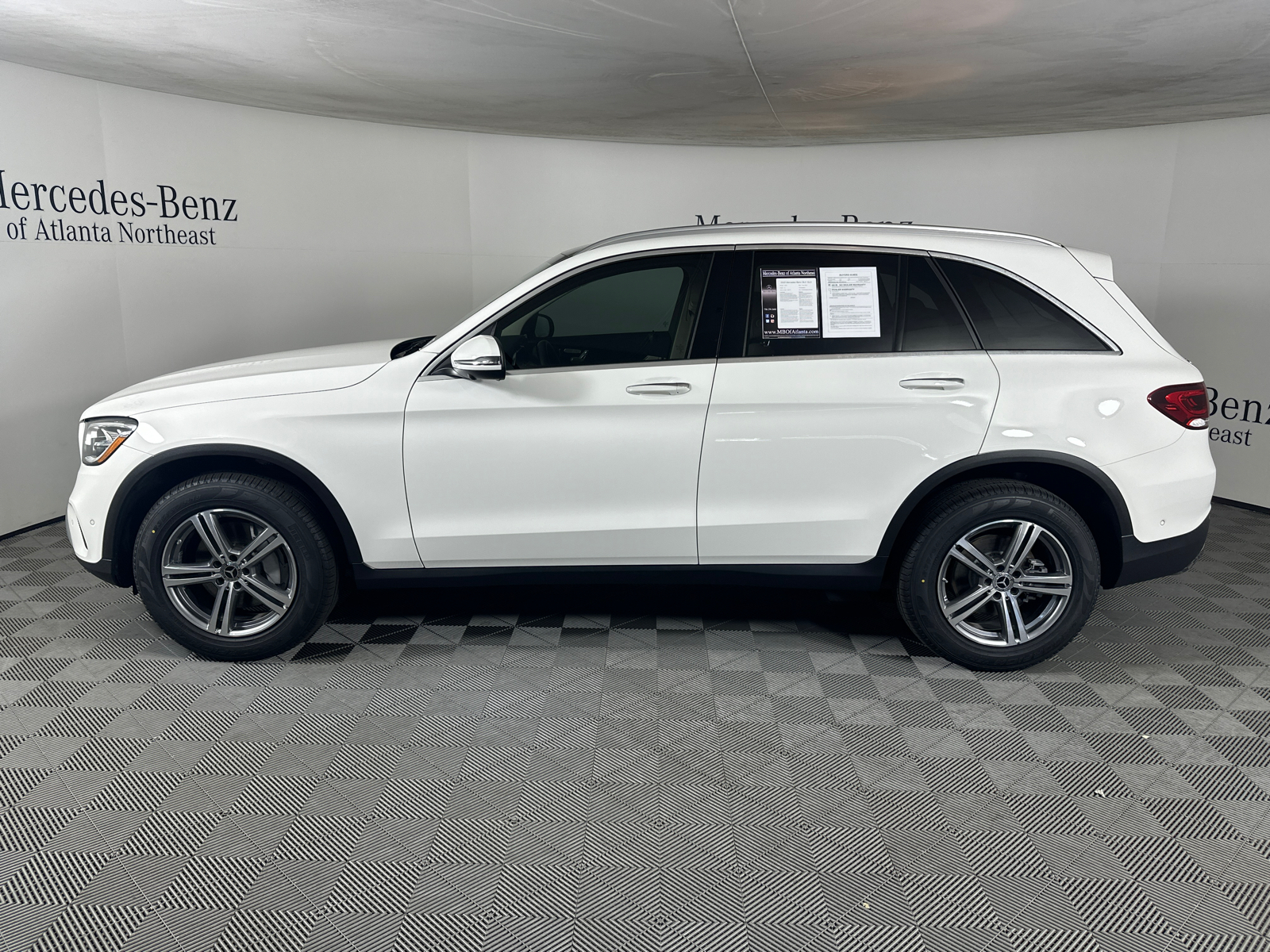 2022 Mercedes-Benz GLC GLC 300 4