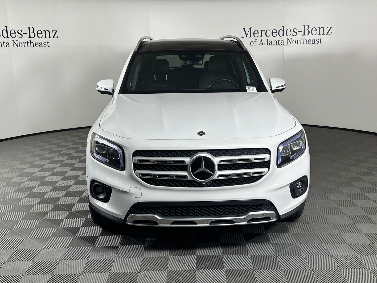 2022 Mercedes-Benz GLB GLB 250 2