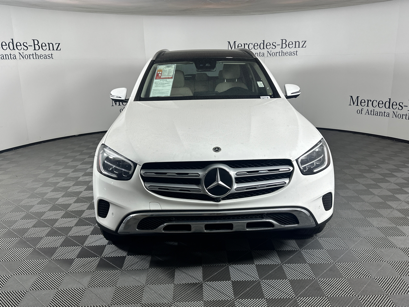 2022 Mercedes-Benz GLC GLC 300 2