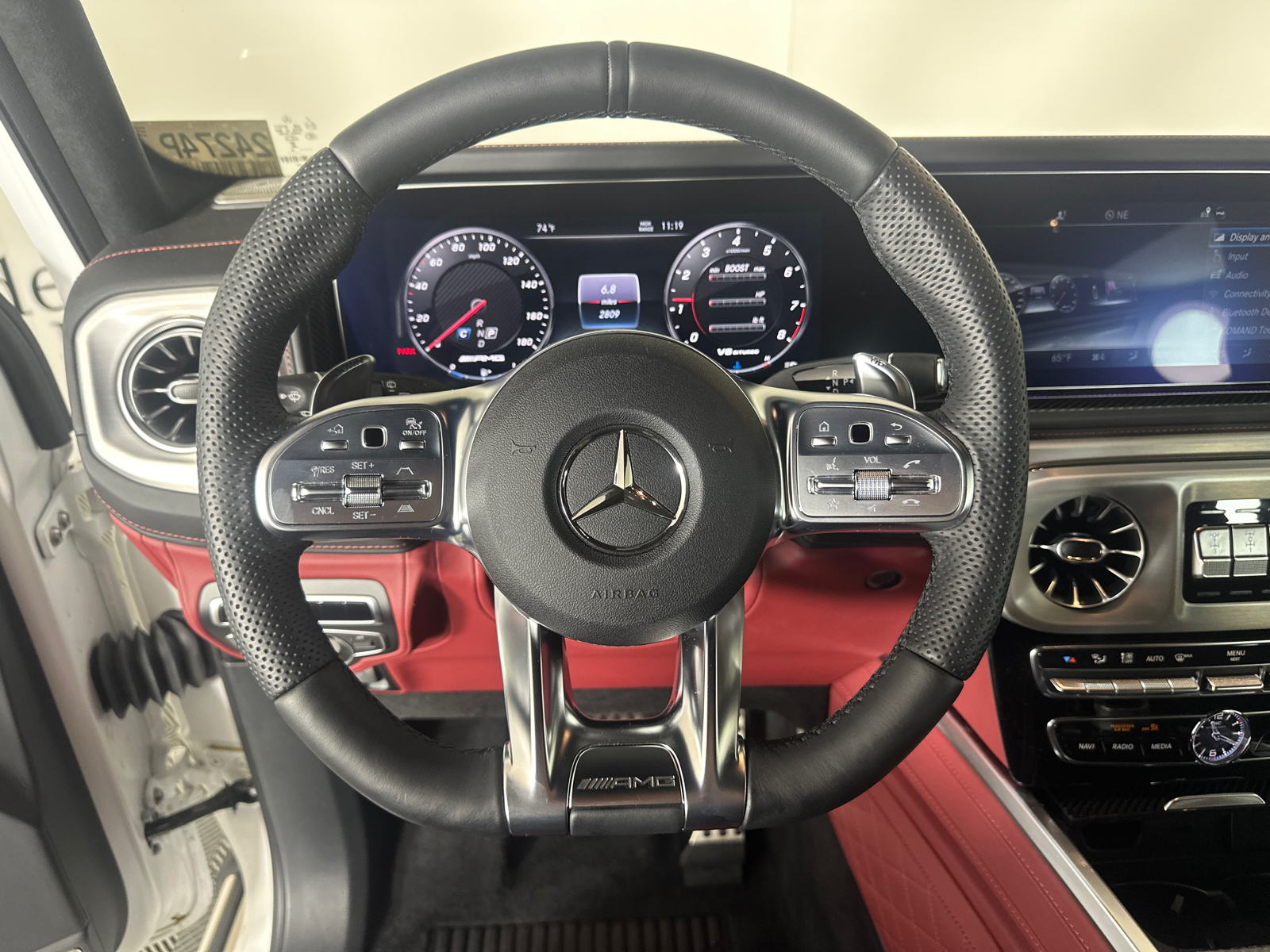 2024 Mercedes-Benz G-Class G 63 AMG 28