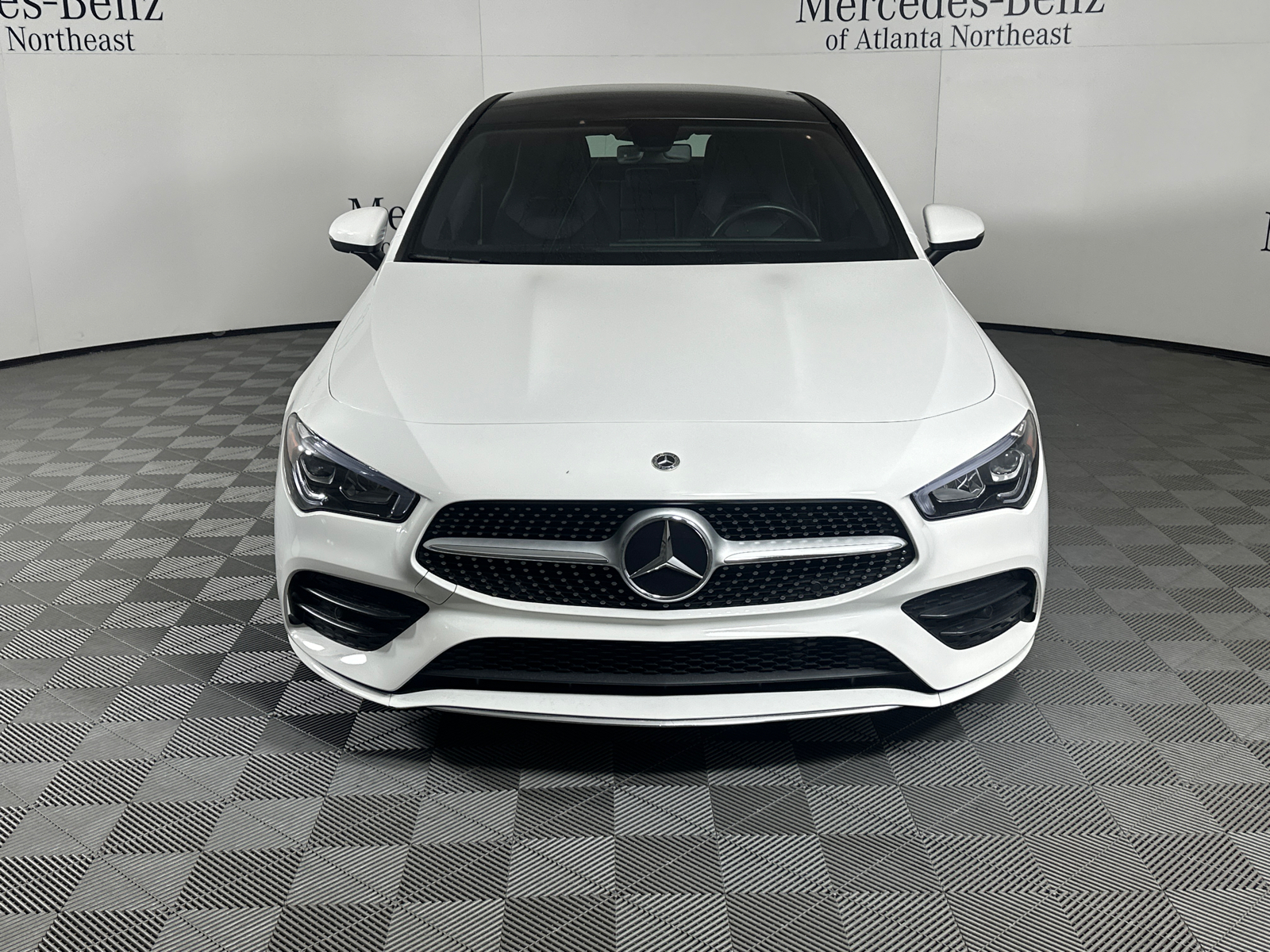 2022 Mercedes-Benz CLA CLA 250 2