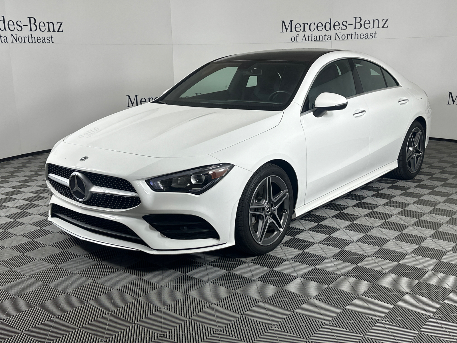 2022 Mercedes-Benz CLA CLA 250 3