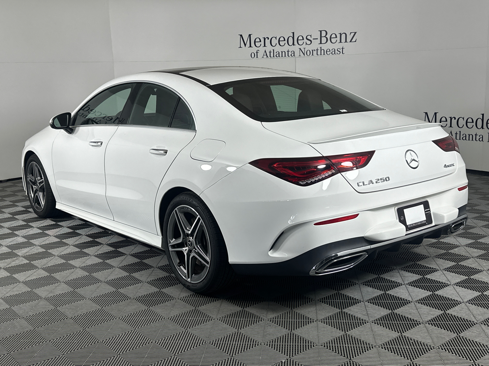 2022 Mercedes-Benz CLA CLA 250 5