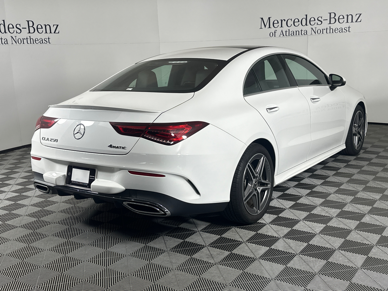 2022 Mercedes-Benz CLA CLA 250 7