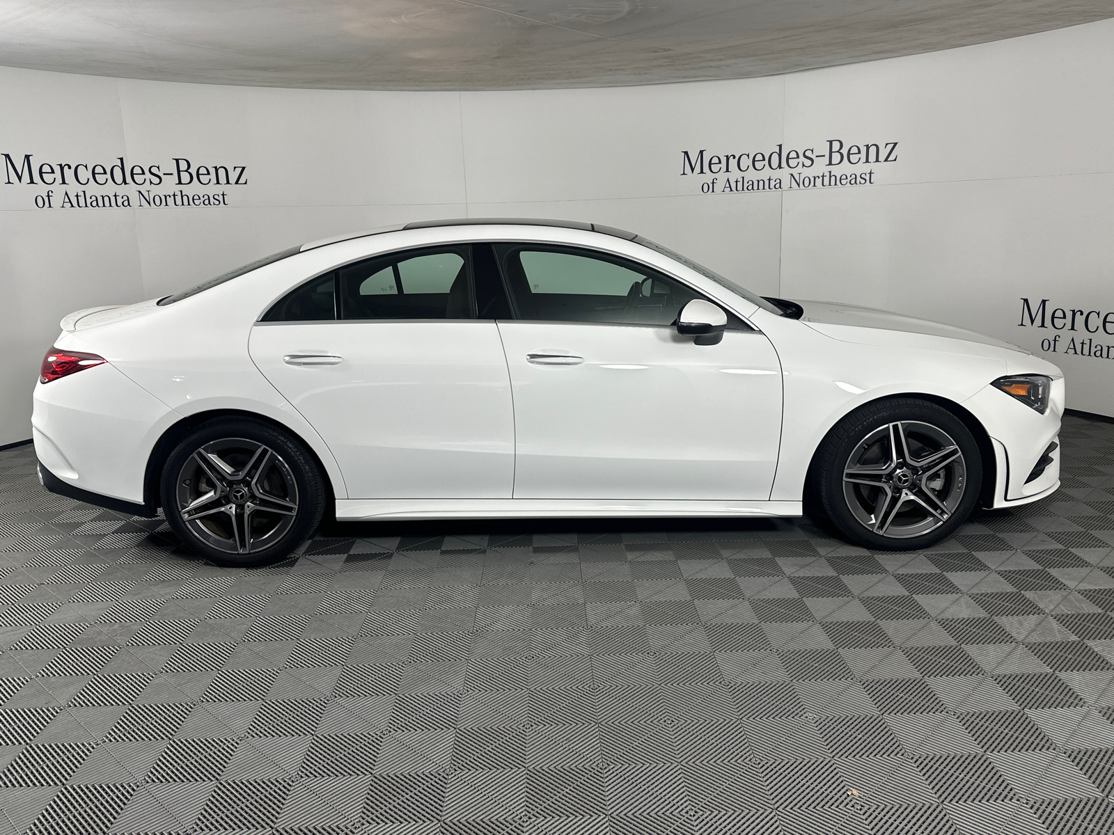 2022 Mercedes-Benz CLA CLA 250 8