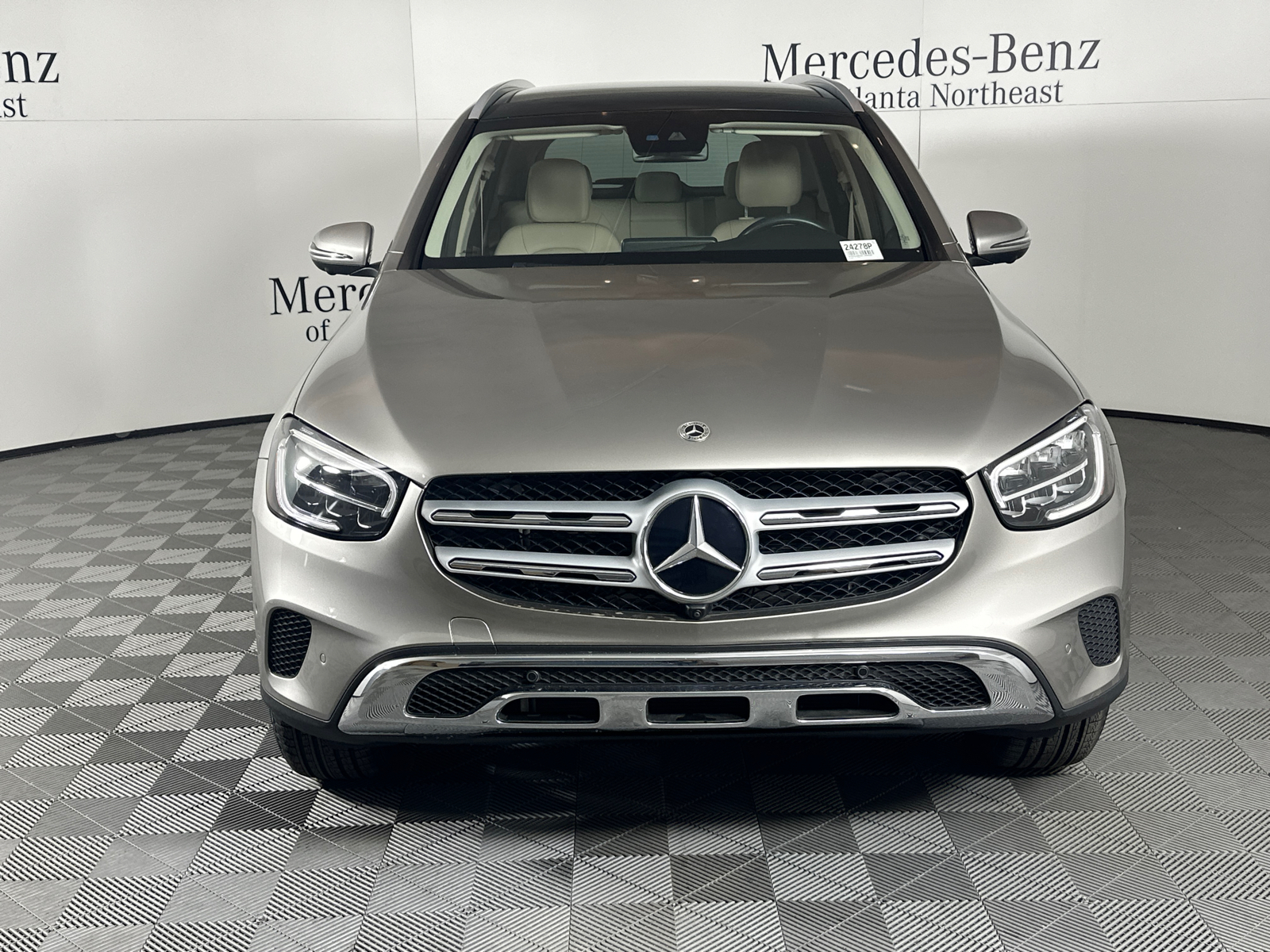 2022 Mercedes-Benz GLC GLC 300 2