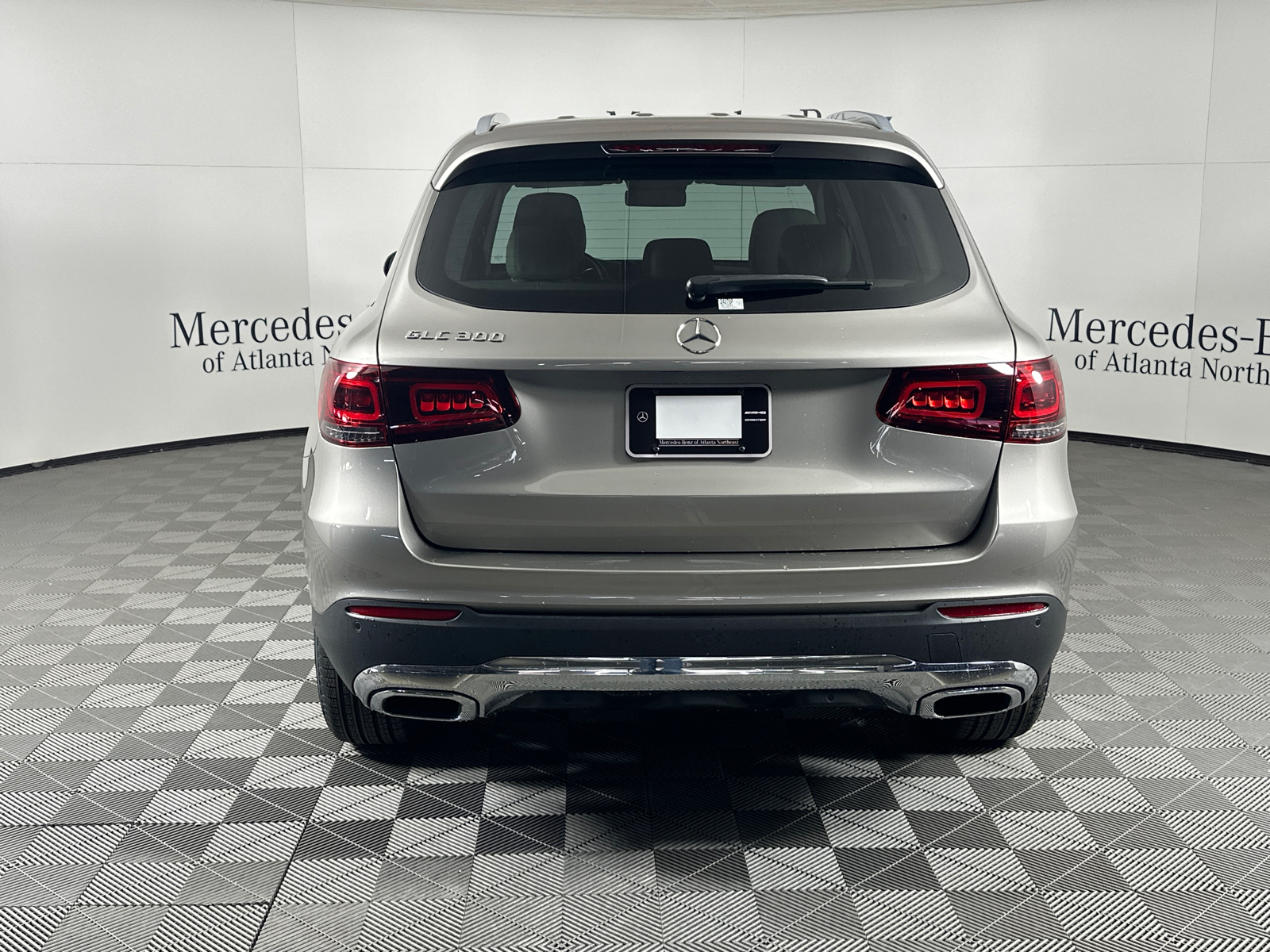 2022 Mercedes-Benz GLC GLC 300 6