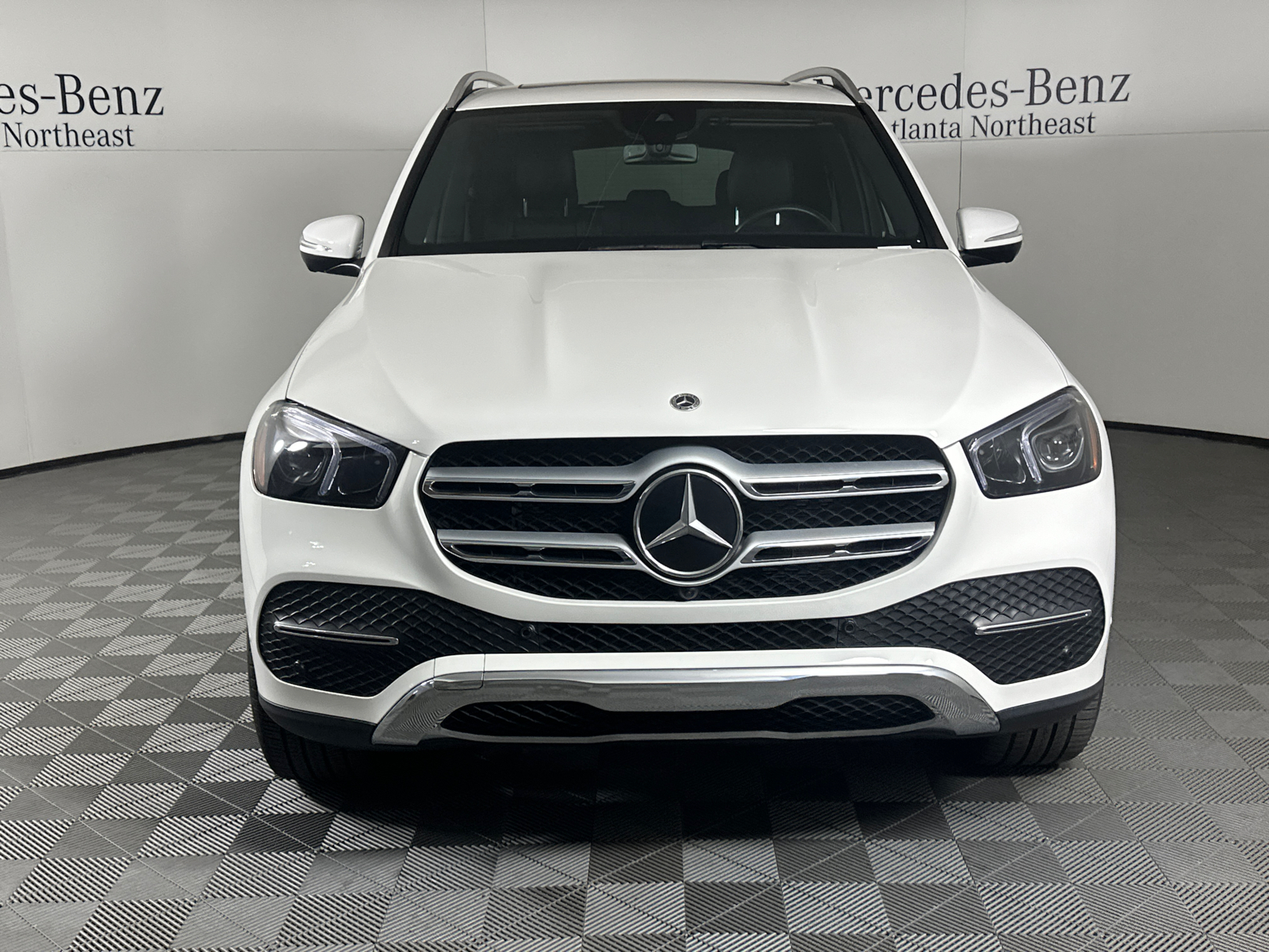 2022 Mercedes-Benz GLE GLE 350 2