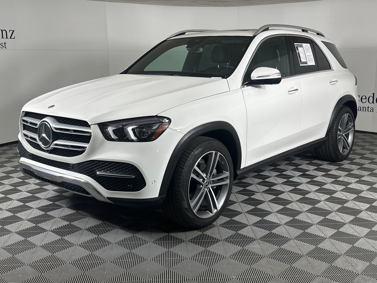 2022 Mercedes-Benz GLE GLE 350 3