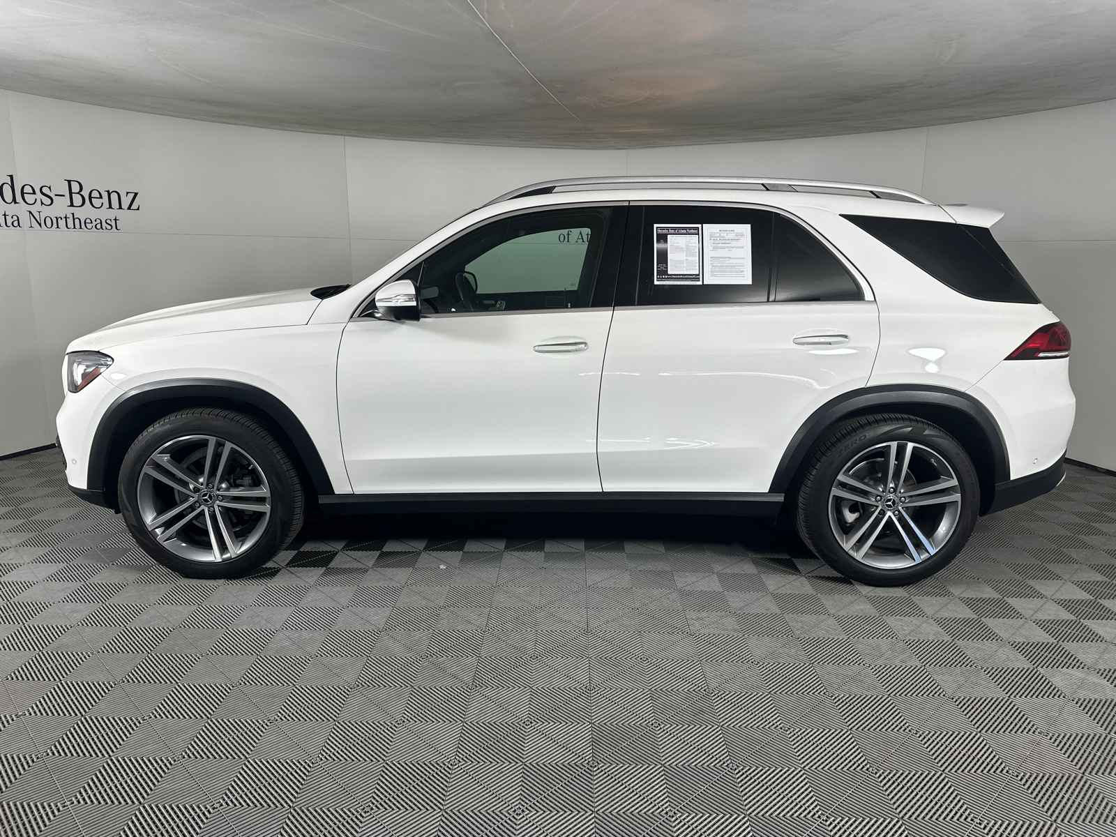 2022 Mercedes-Benz GLE GLE 350 4