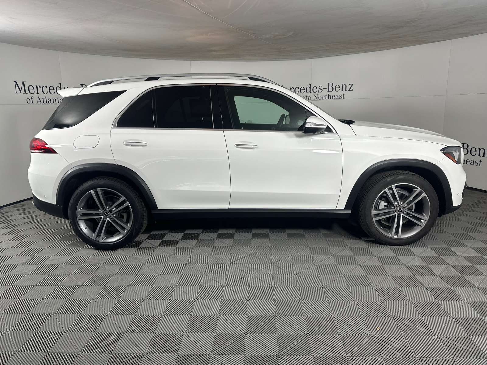 2022 Mercedes-Benz GLE GLE 350 8