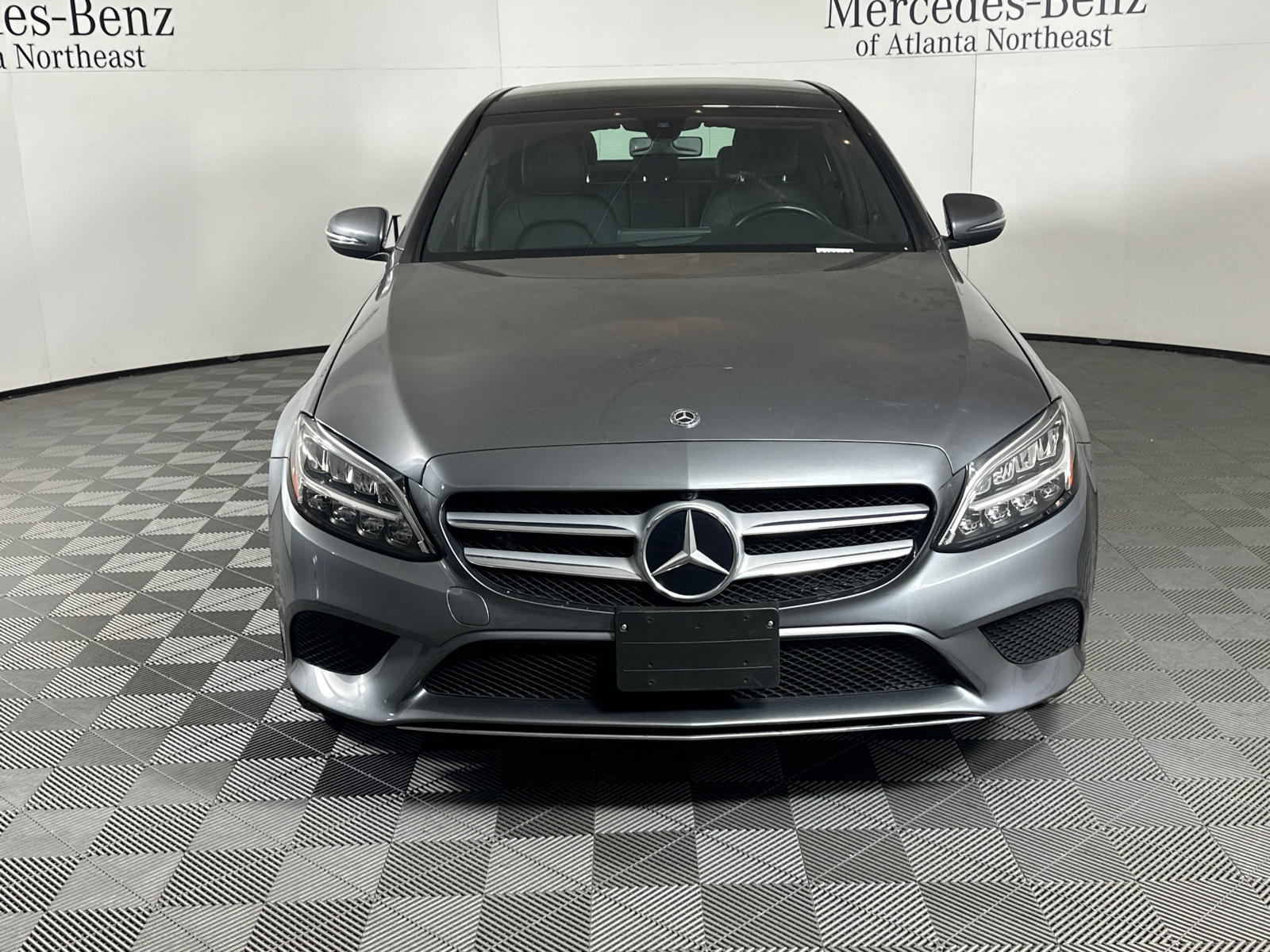 2021 Mercedes-Benz C-Class C 300 2