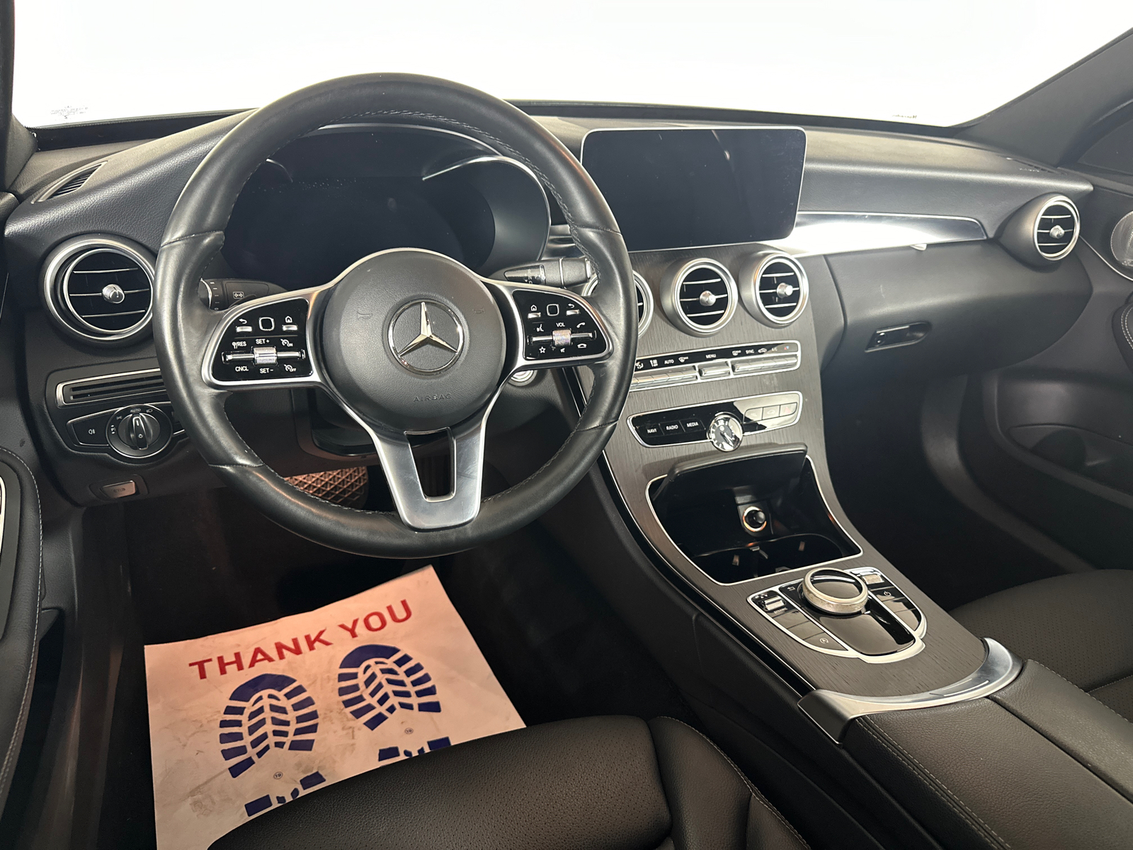 2021 Mercedes-Benz C-Class C 300 25