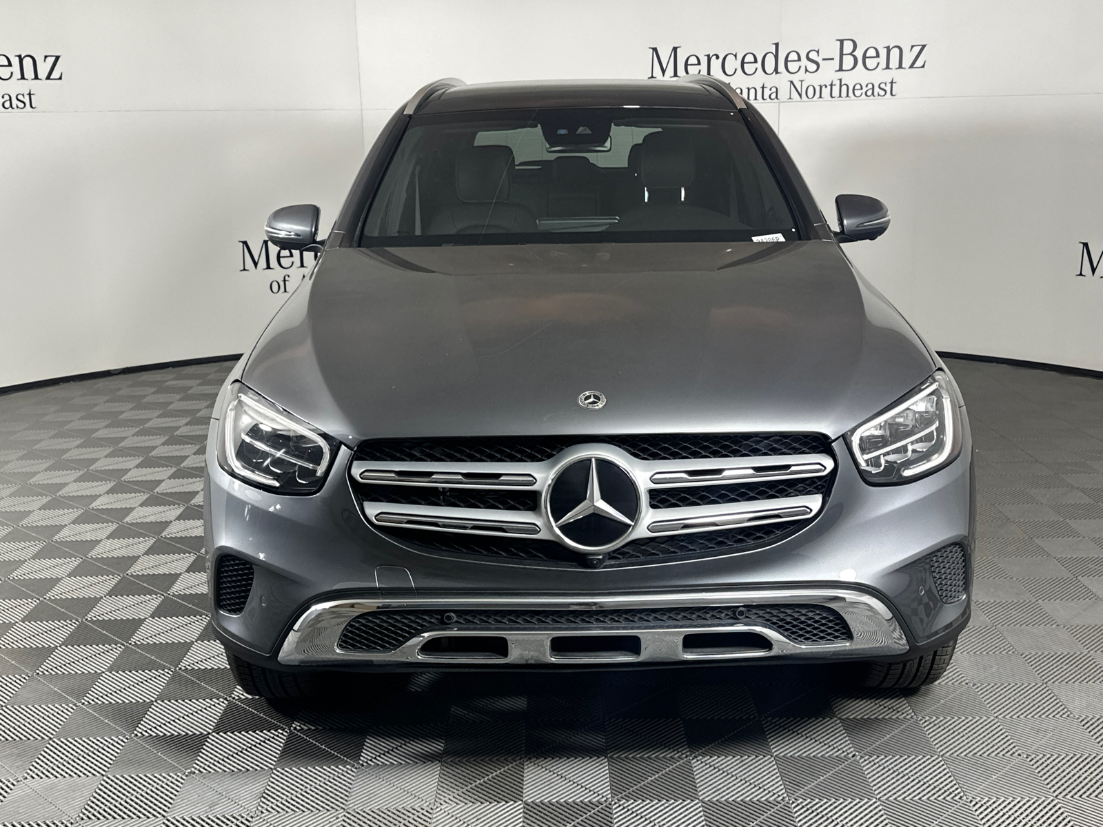 2022 Mercedes-Benz GLC GLC 300 2