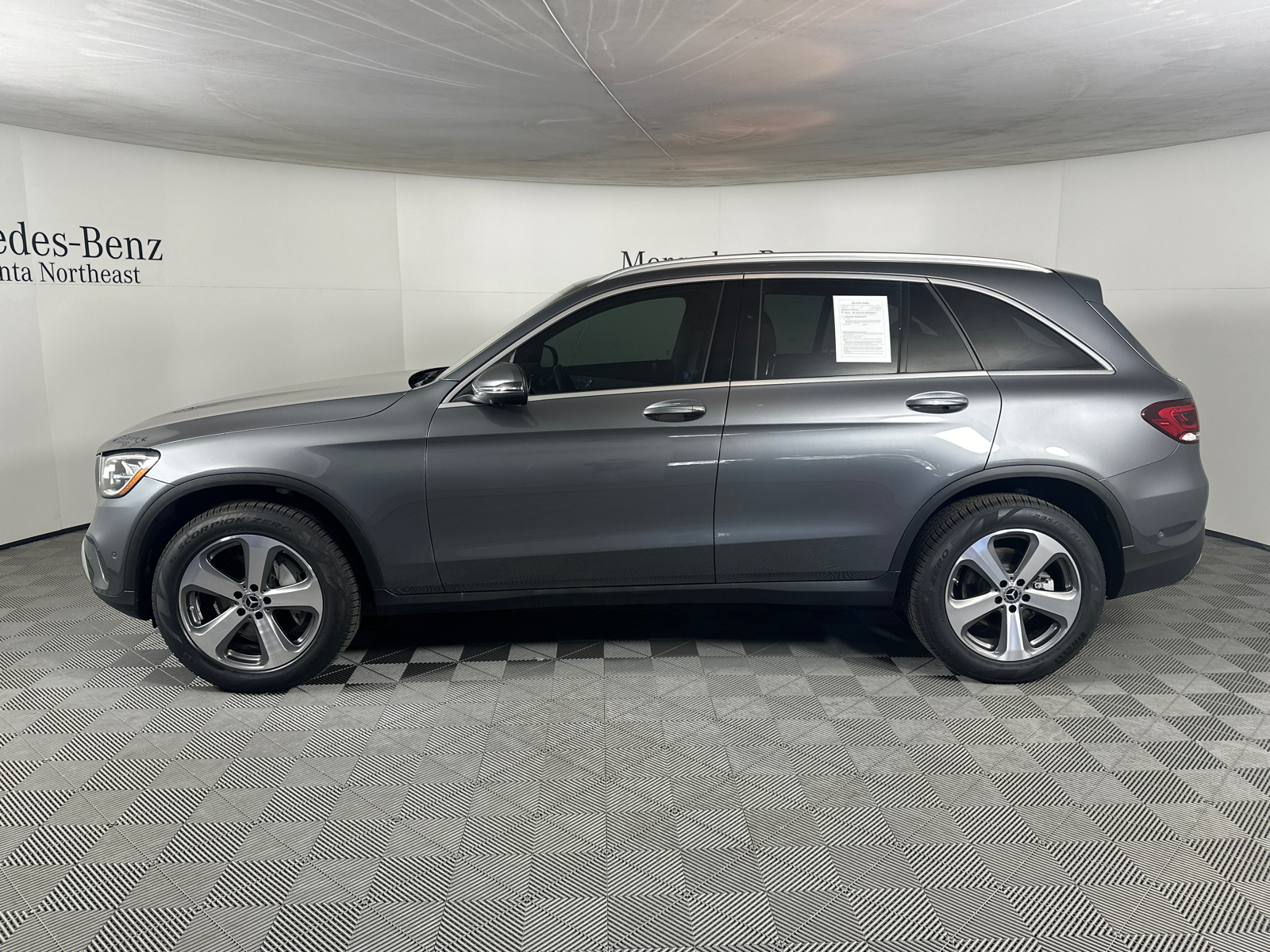 2022 Mercedes-Benz GLC GLC 300 4