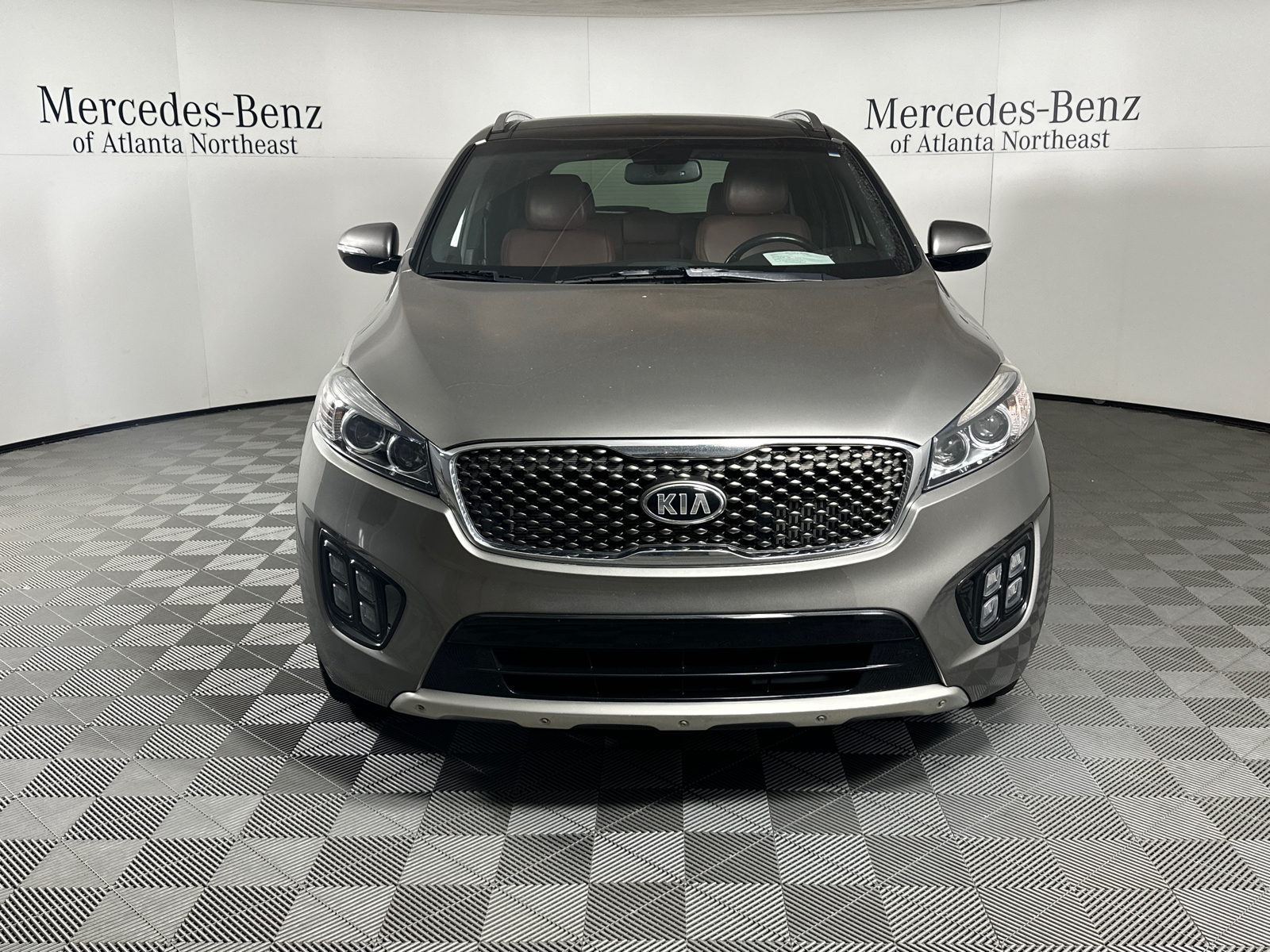 2016 Kia Sorento SX Limited 2