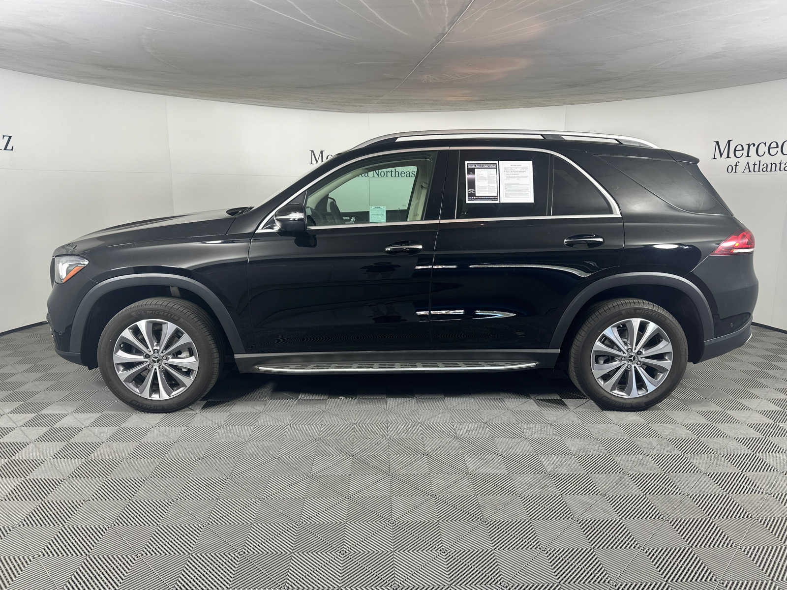 2022 Mercedes-Benz GLE GLE 350 4