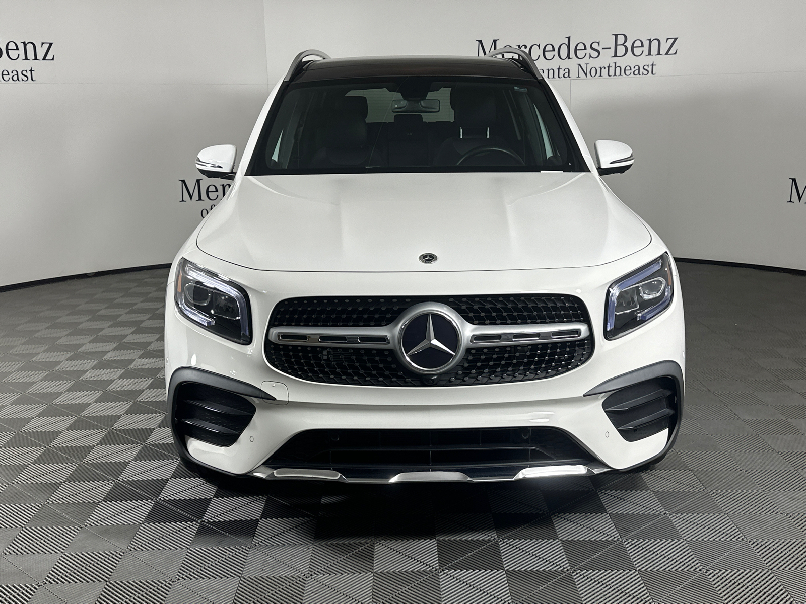 2021 Mercedes-Benz GLB GLB 250 2