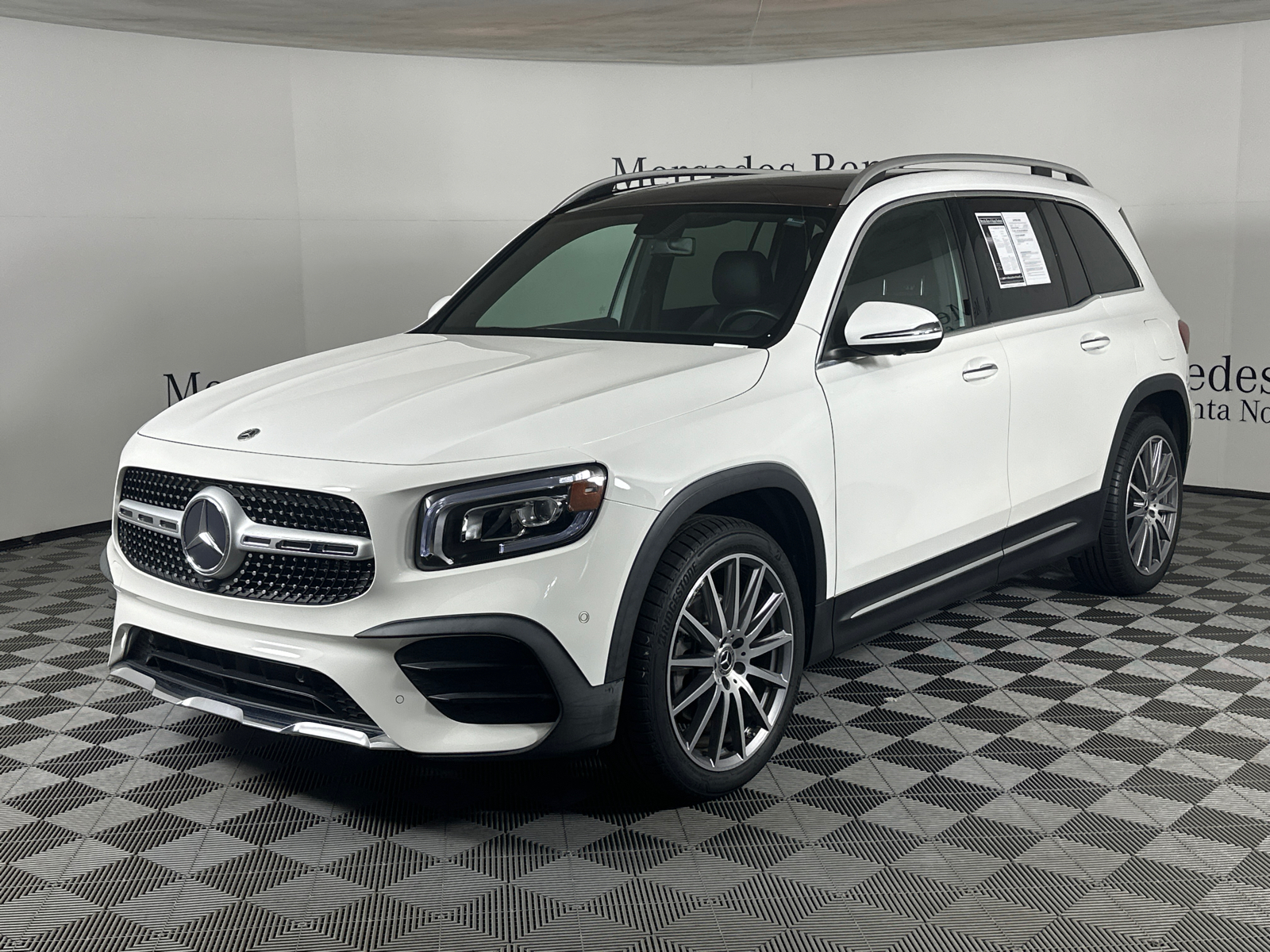 2021 Mercedes-Benz GLB GLB 250 3