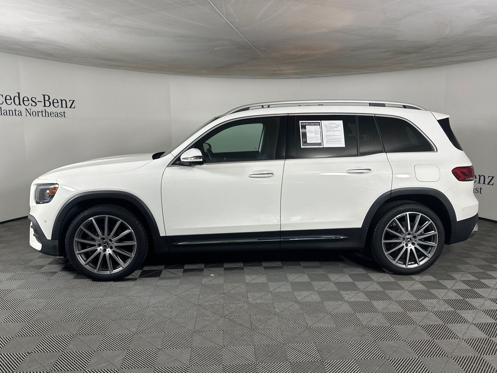 2021 Mercedes-Benz GLB GLB 250 4