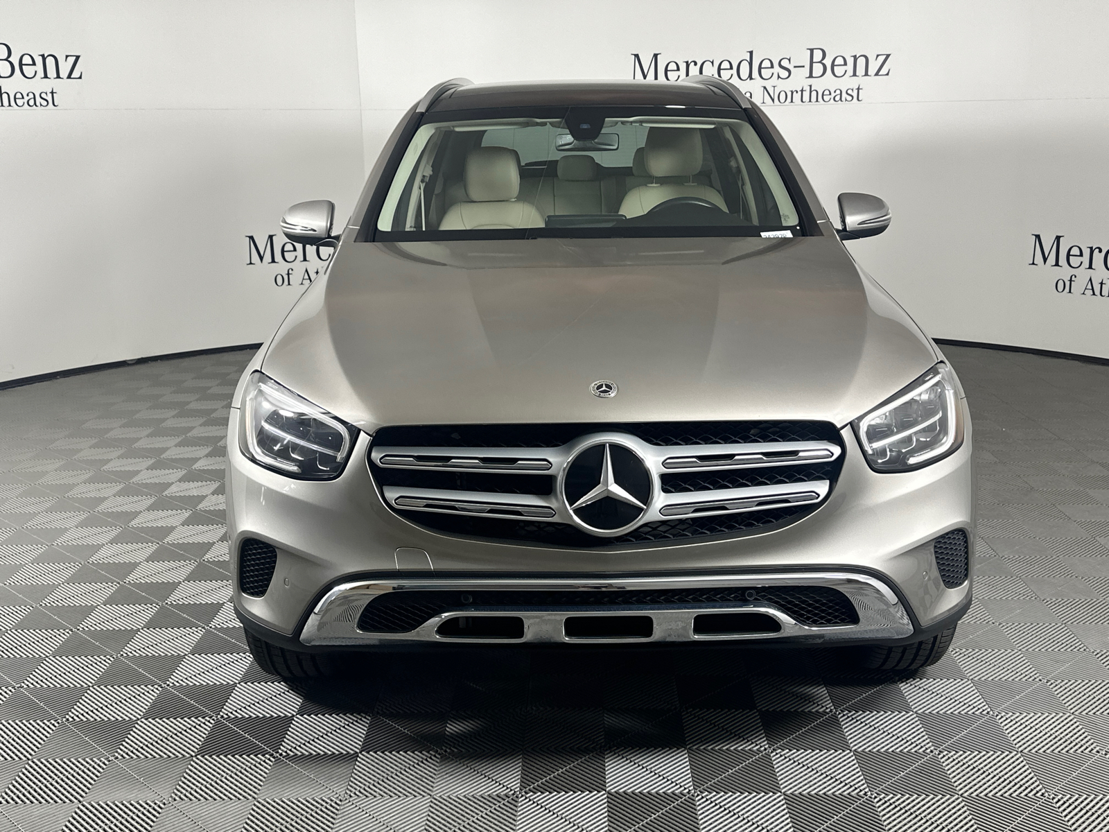 2021 Mercedes-Benz GLC GLC 300 2