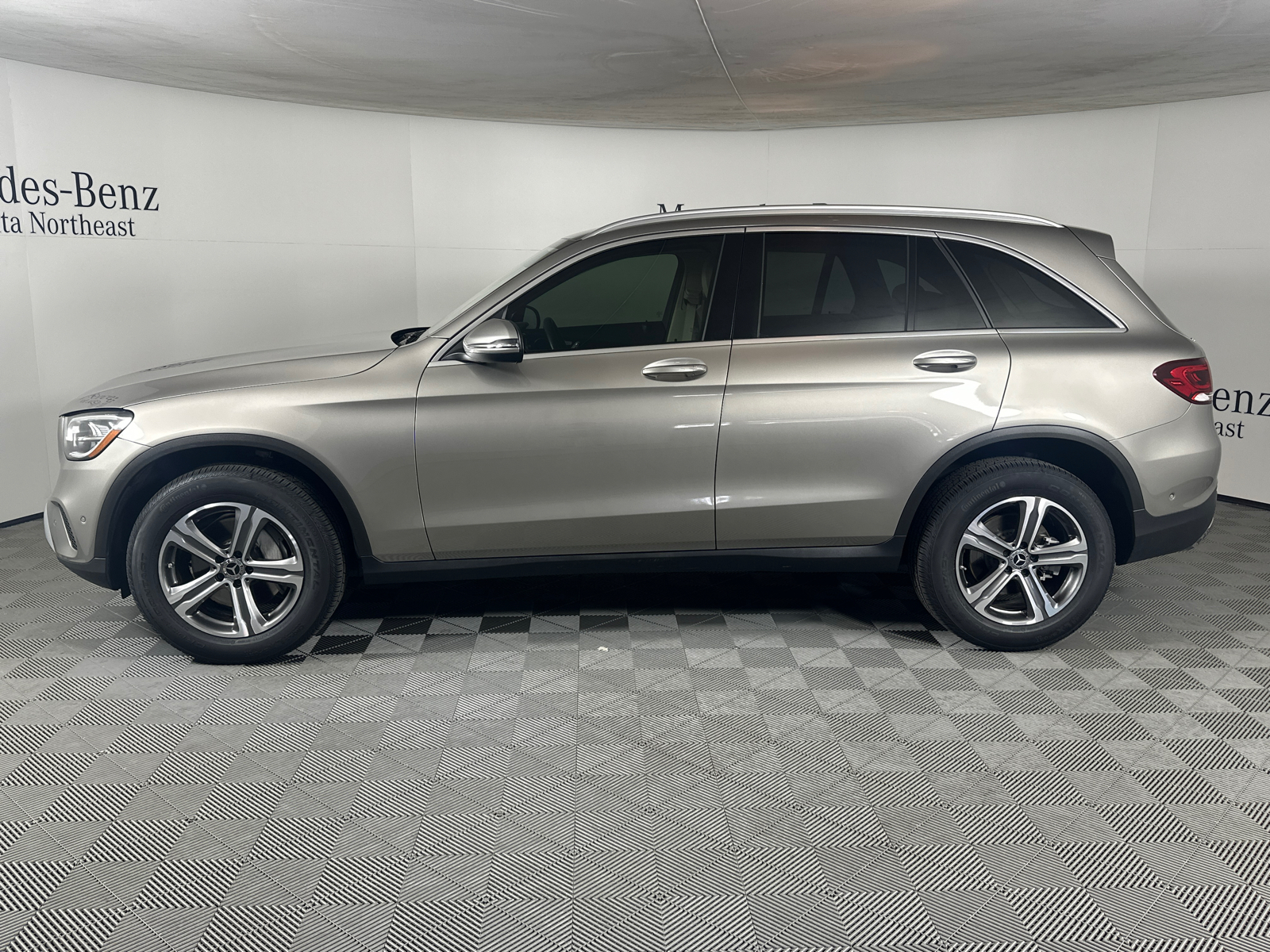 2021 Mercedes-Benz GLC GLC 300 4