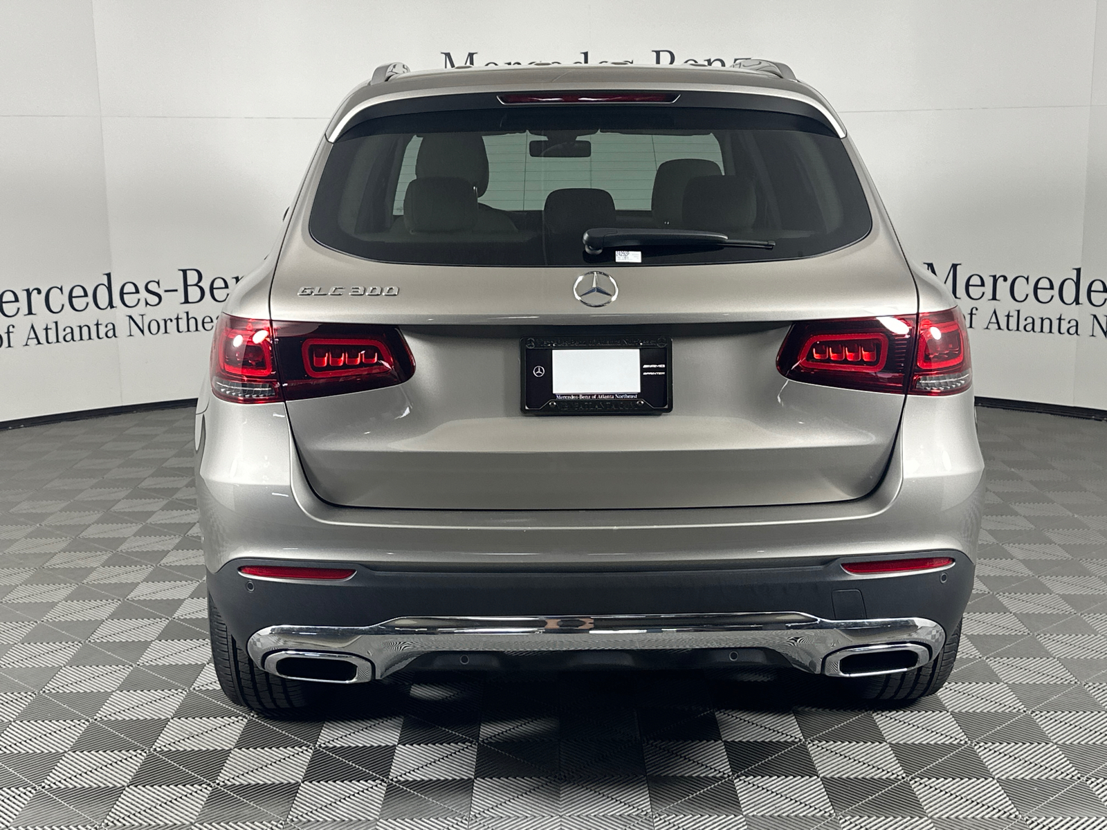 2021 Mercedes-Benz GLC GLC 300 6