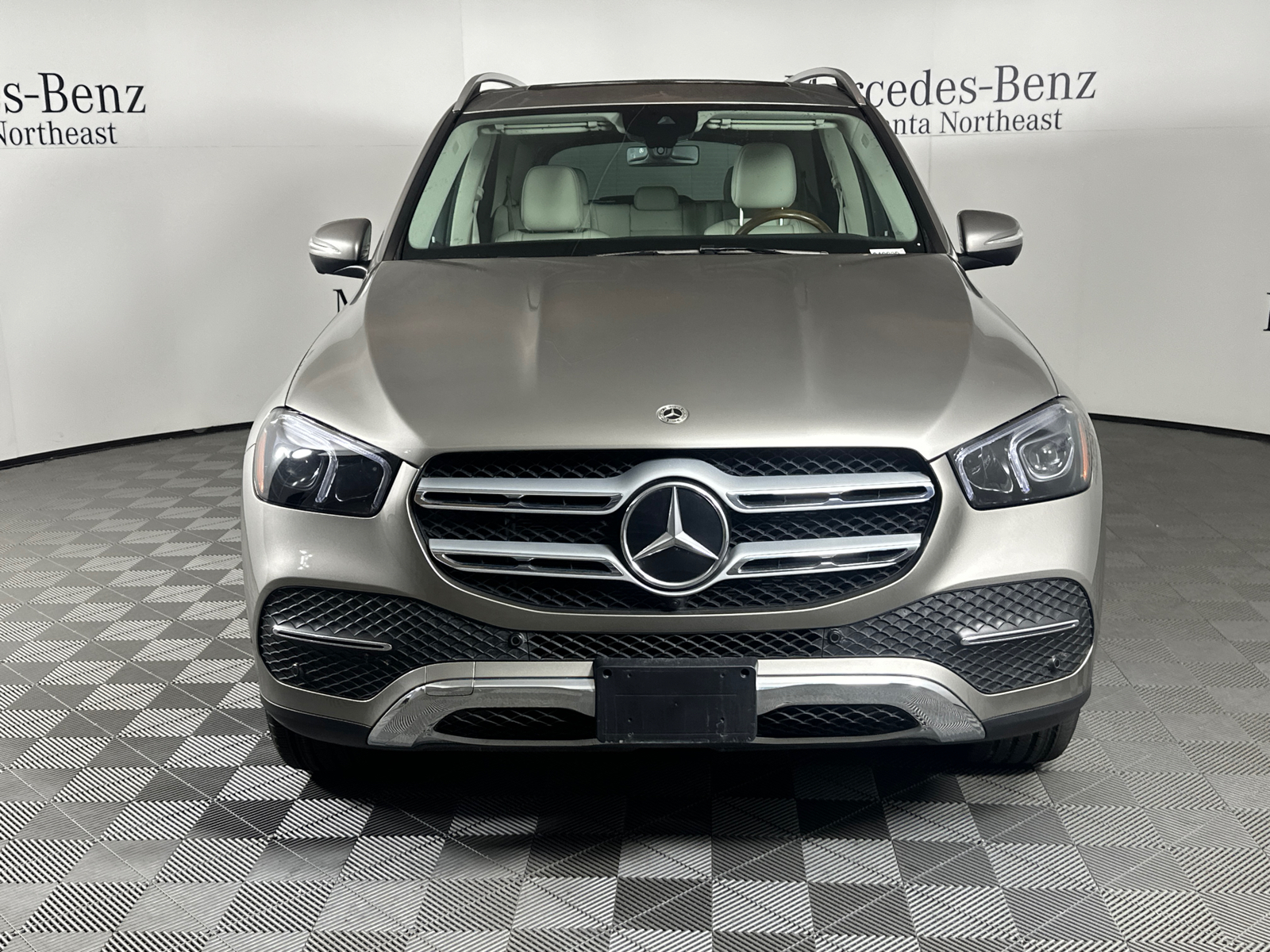 2022 Mercedes-Benz GLE GLE 350 2