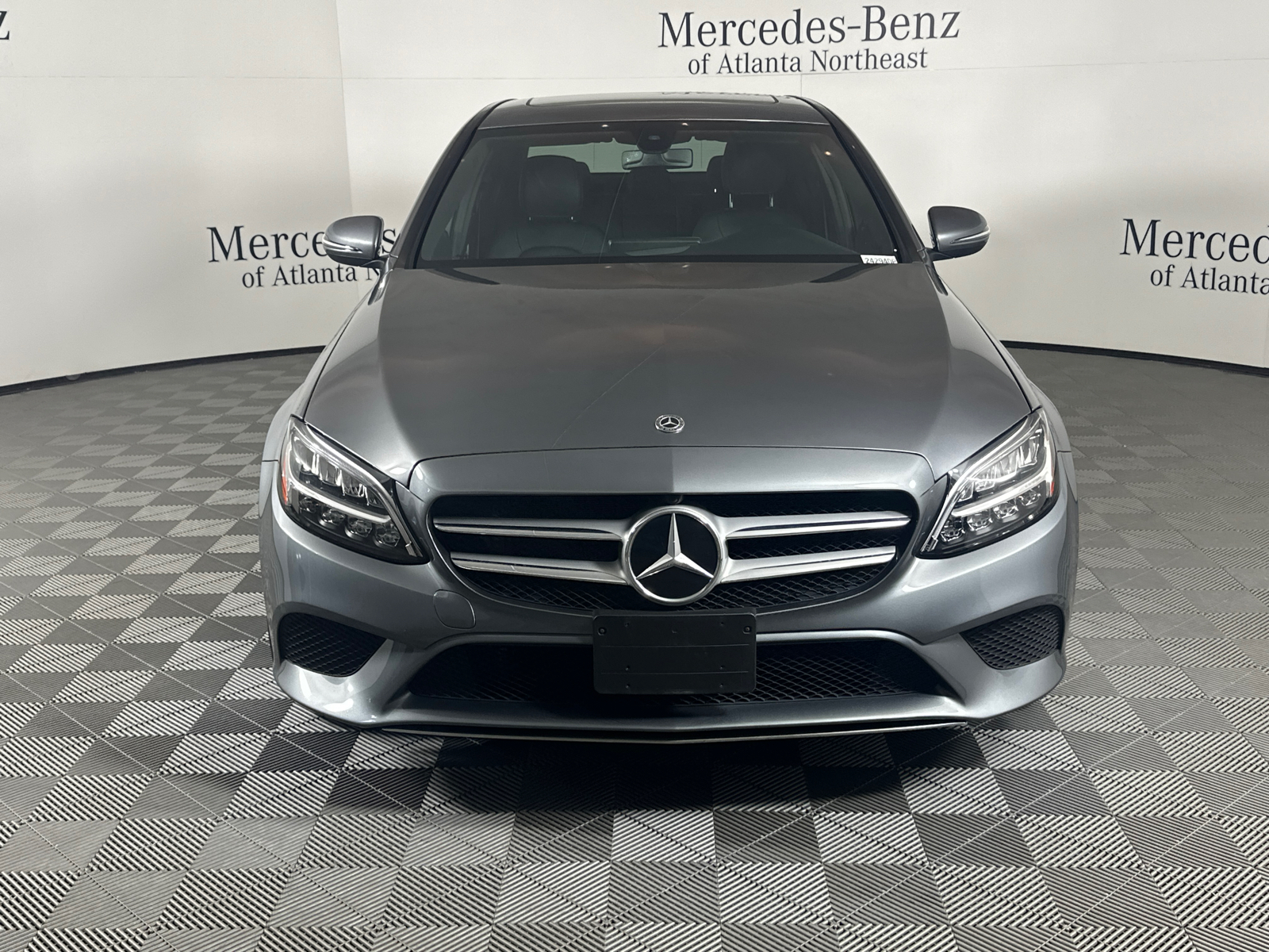 2021 Mercedes-Benz C-Class C 300 2