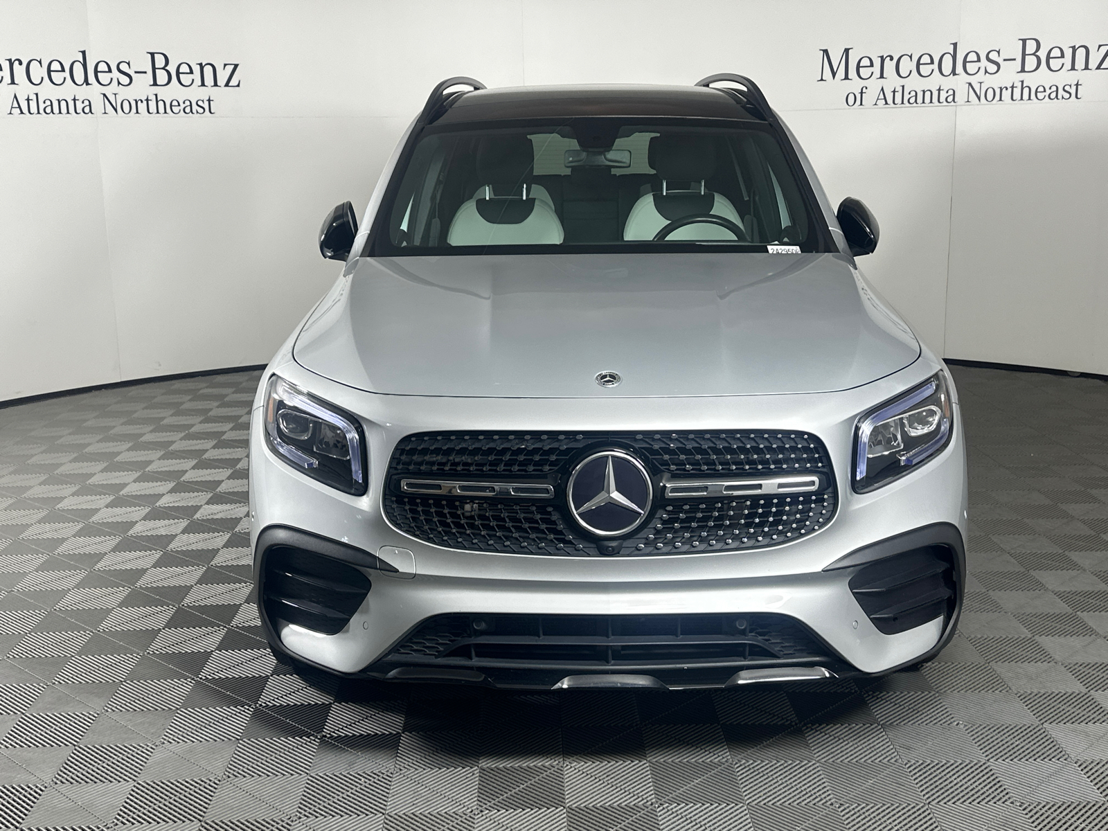 2021 Mercedes-Benz GLB GLB 250 2