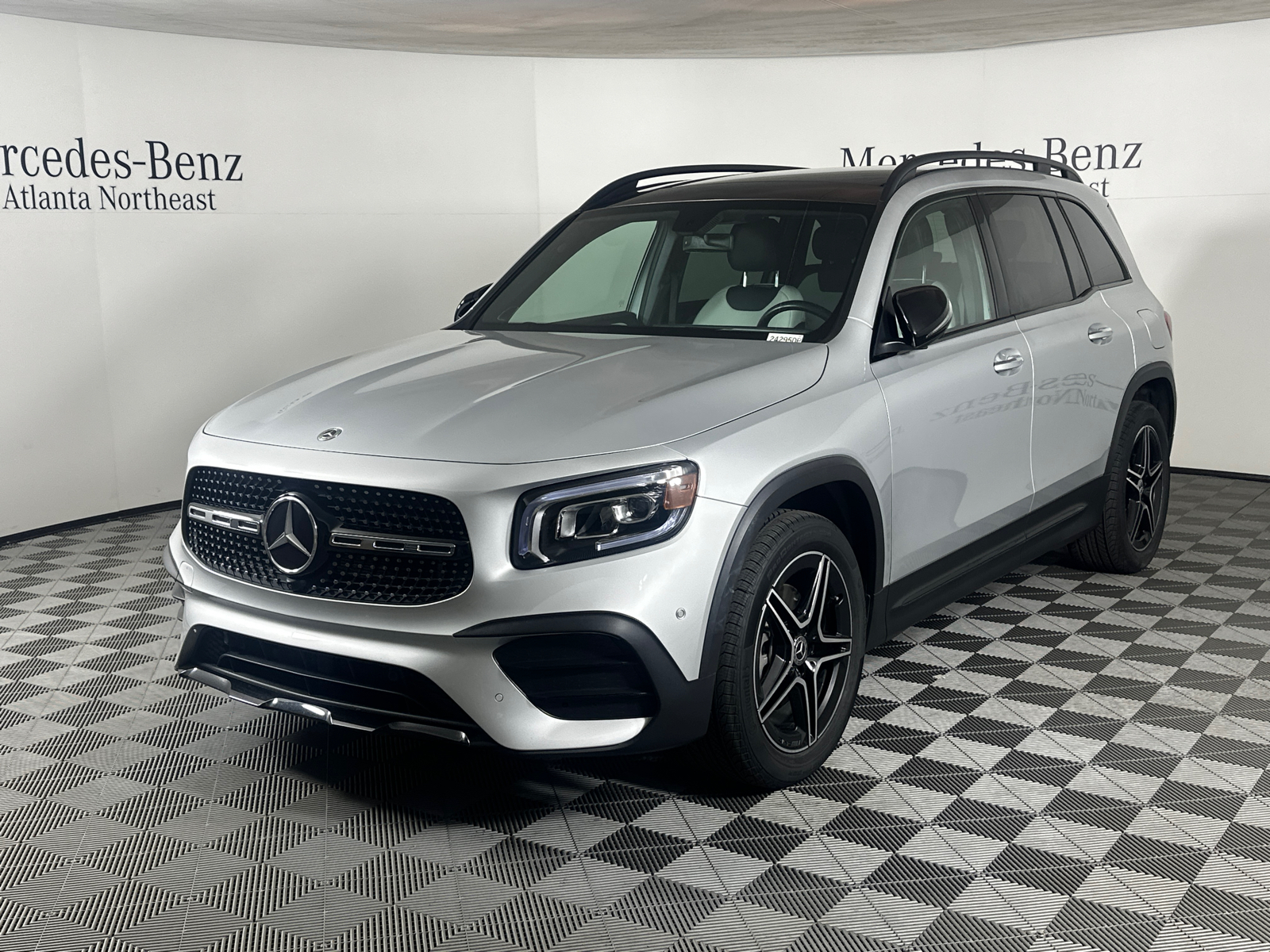 2021 Mercedes-Benz GLB GLB 250 3