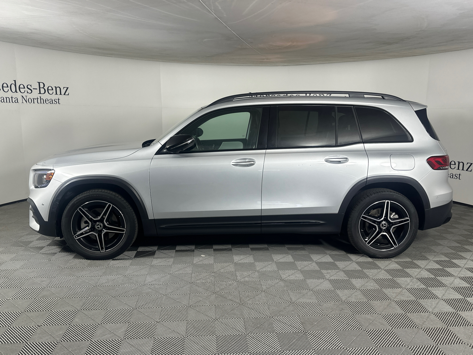 2021 Mercedes-Benz GLB GLB 250 4