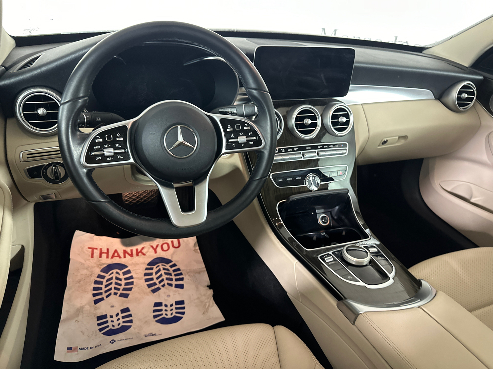 2021 Mercedes-Benz C-Class C 300 25