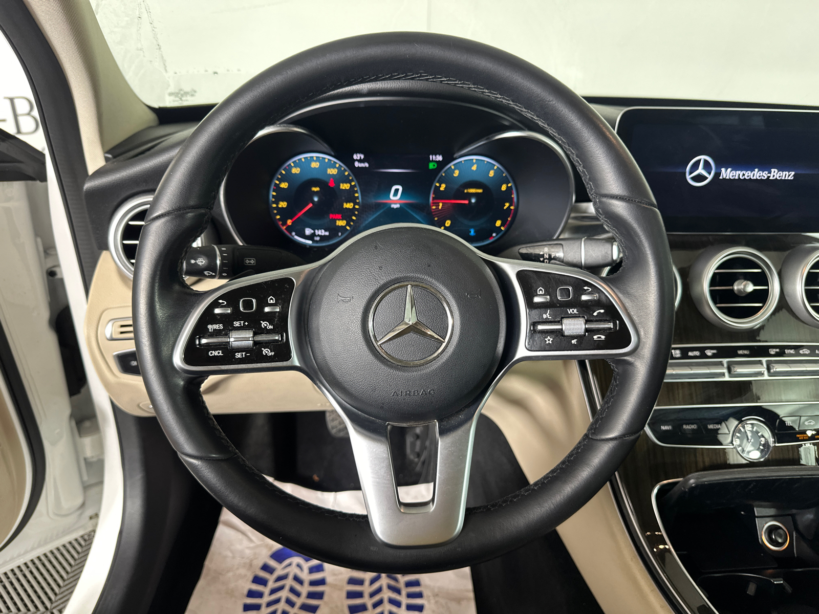 2021 Mercedes-Benz C-Class C 300 26