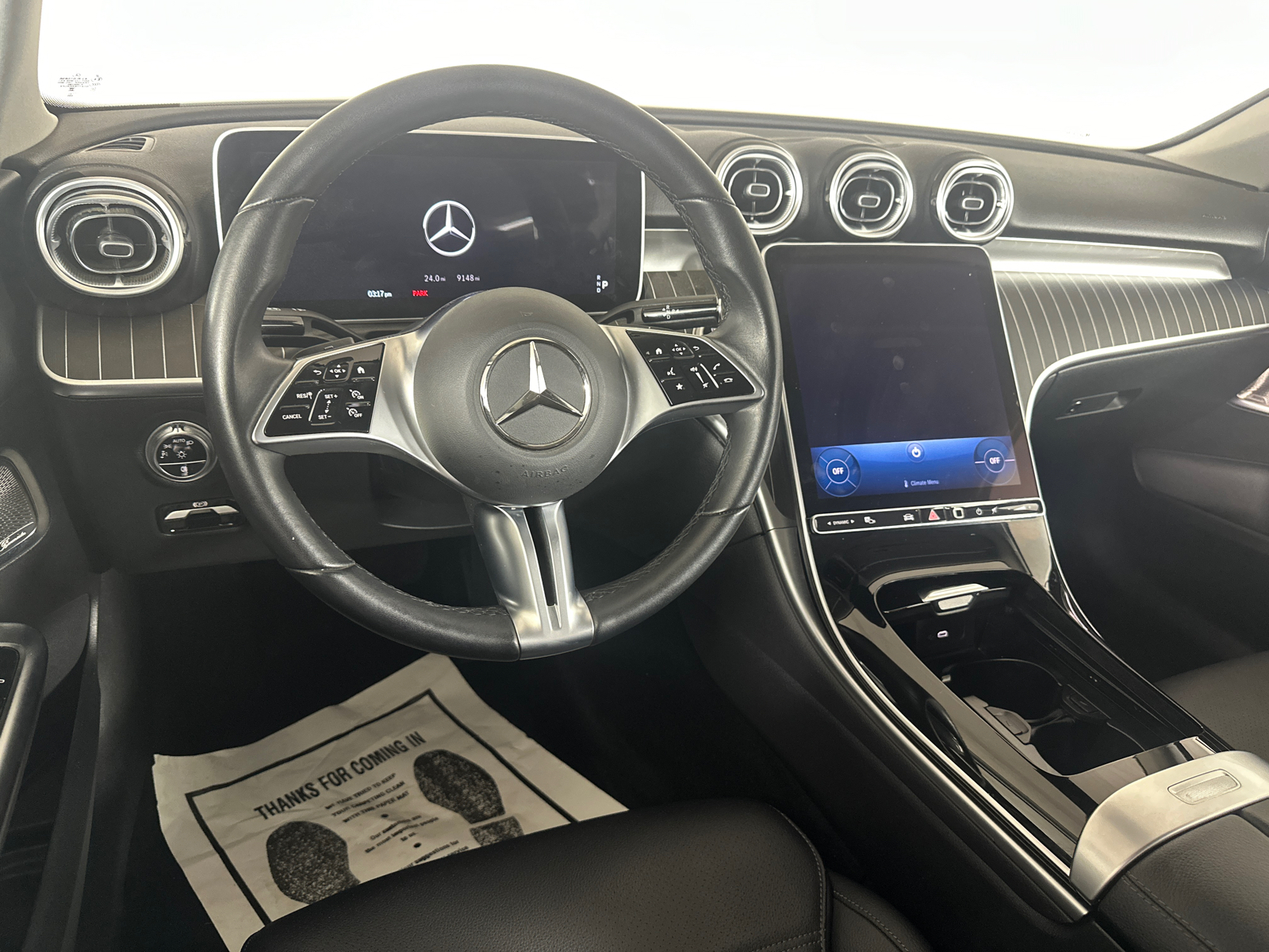 2023 Mercedes-Benz C-Class C 300 25