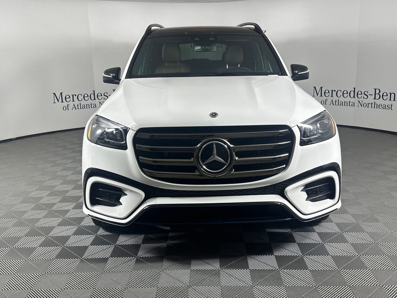 2024 Mercedes-Benz GLS GLS 450 2