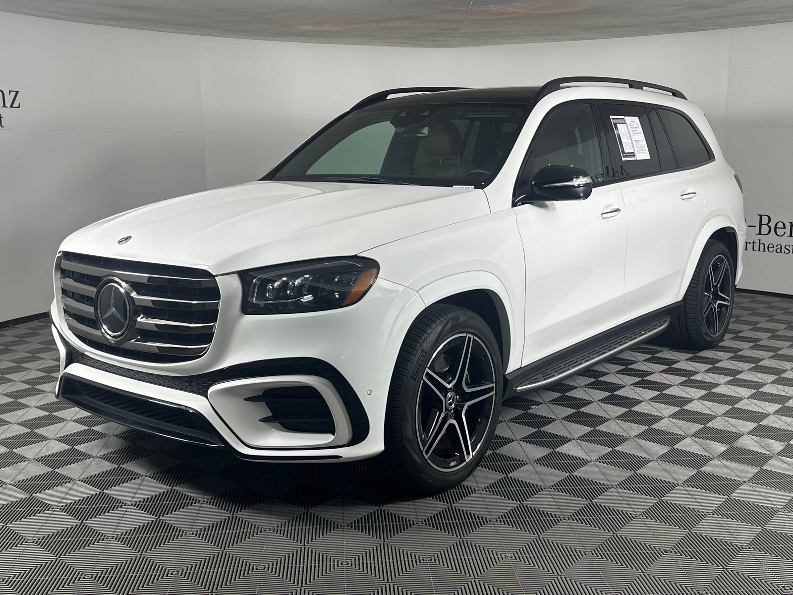 2024 Mercedes-Benz GLS GLS 450 3