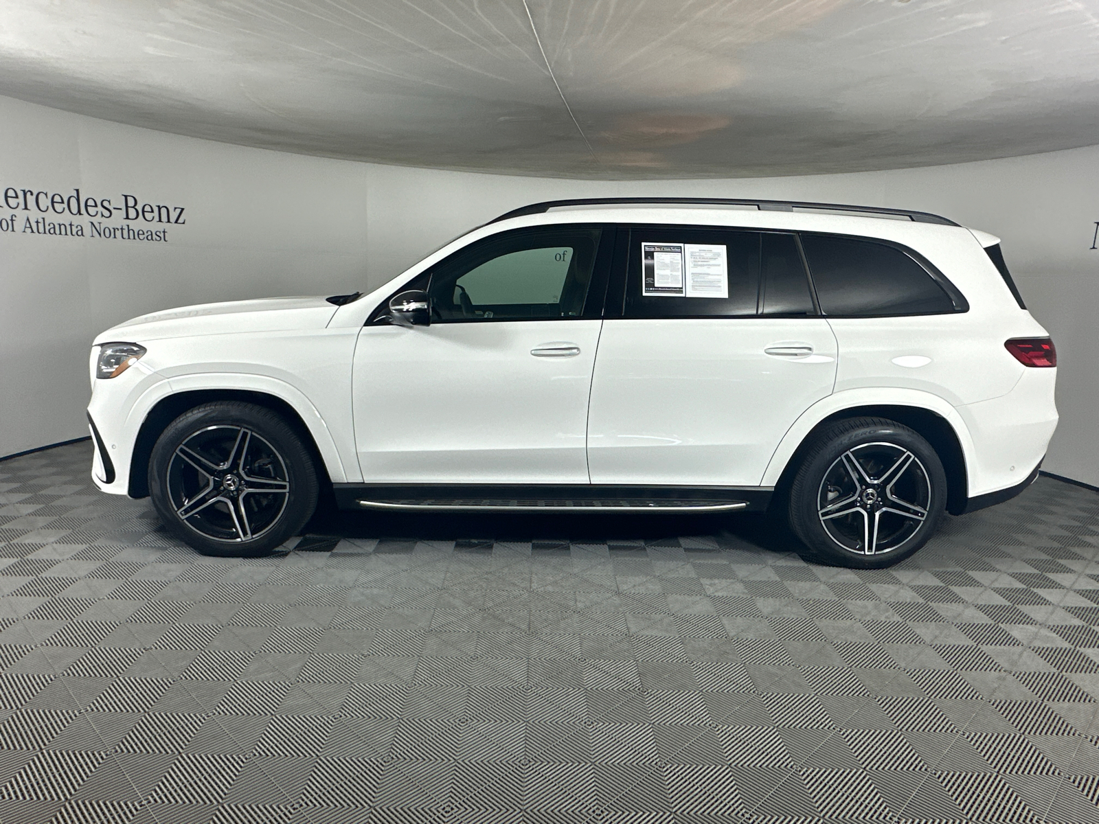 2024 Mercedes-Benz GLS GLS 450 4