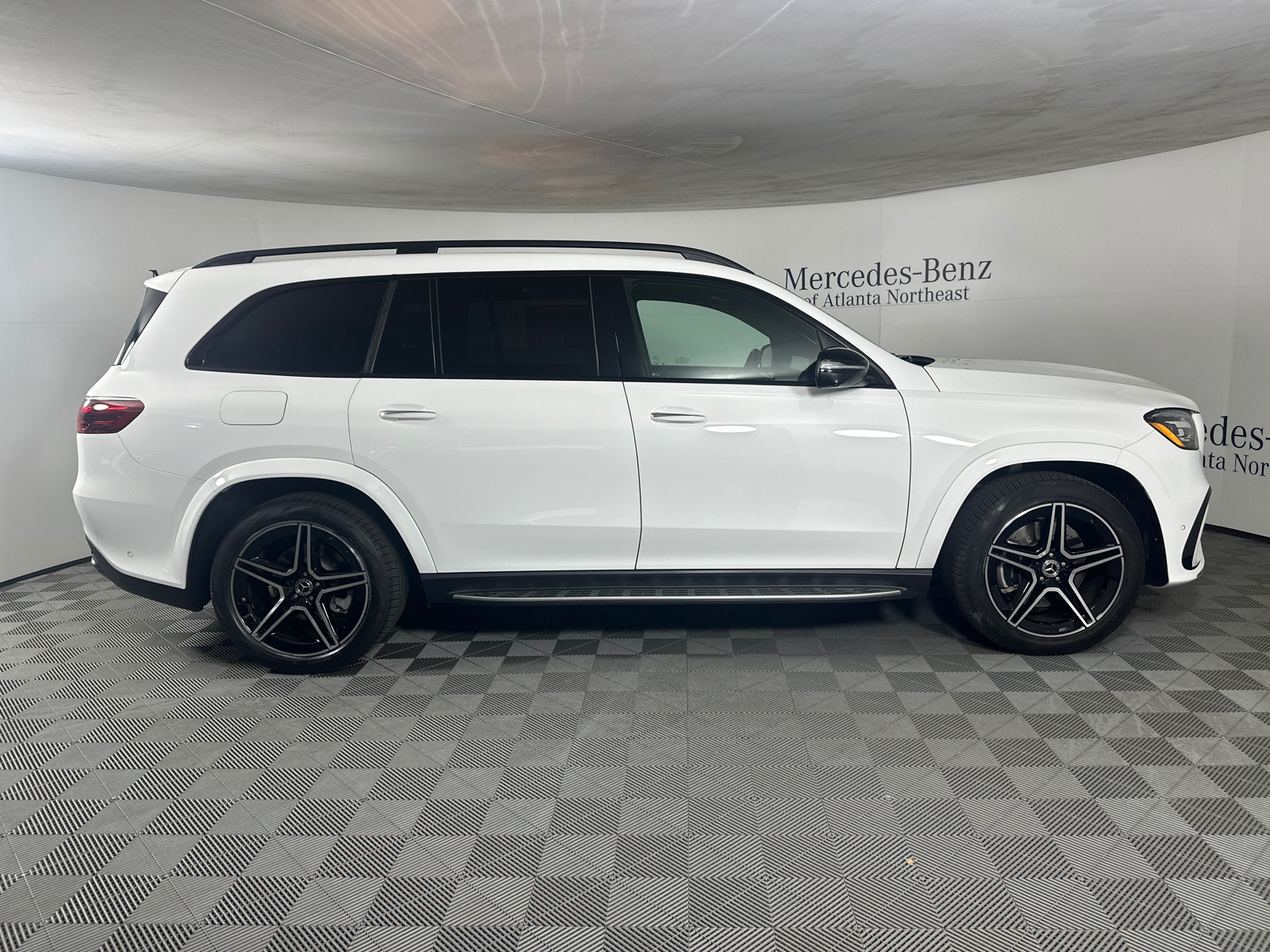 2024 Mercedes-Benz GLS GLS 450 8