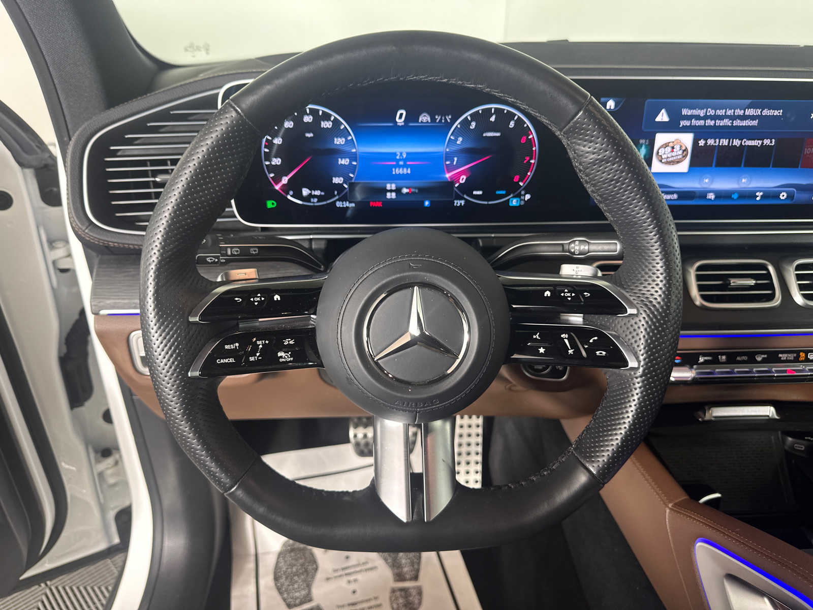 2024 Mercedes-Benz GLS GLS 450 26