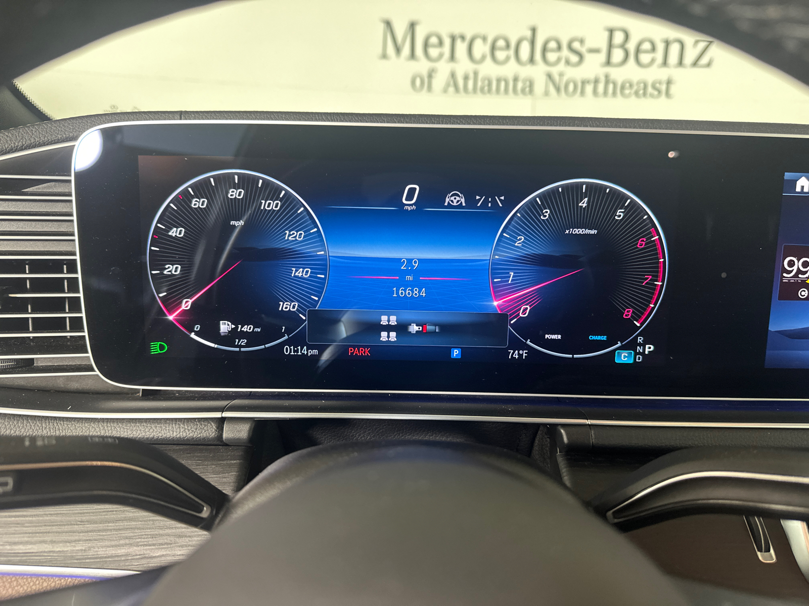 2024 Mercedes-Benz GLS GLS 450 29