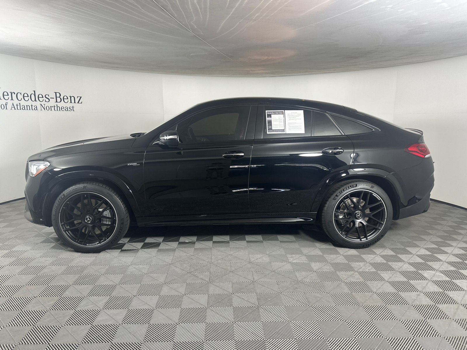 2023 Mercedes-Benz GLE GLE 53 AMG 4