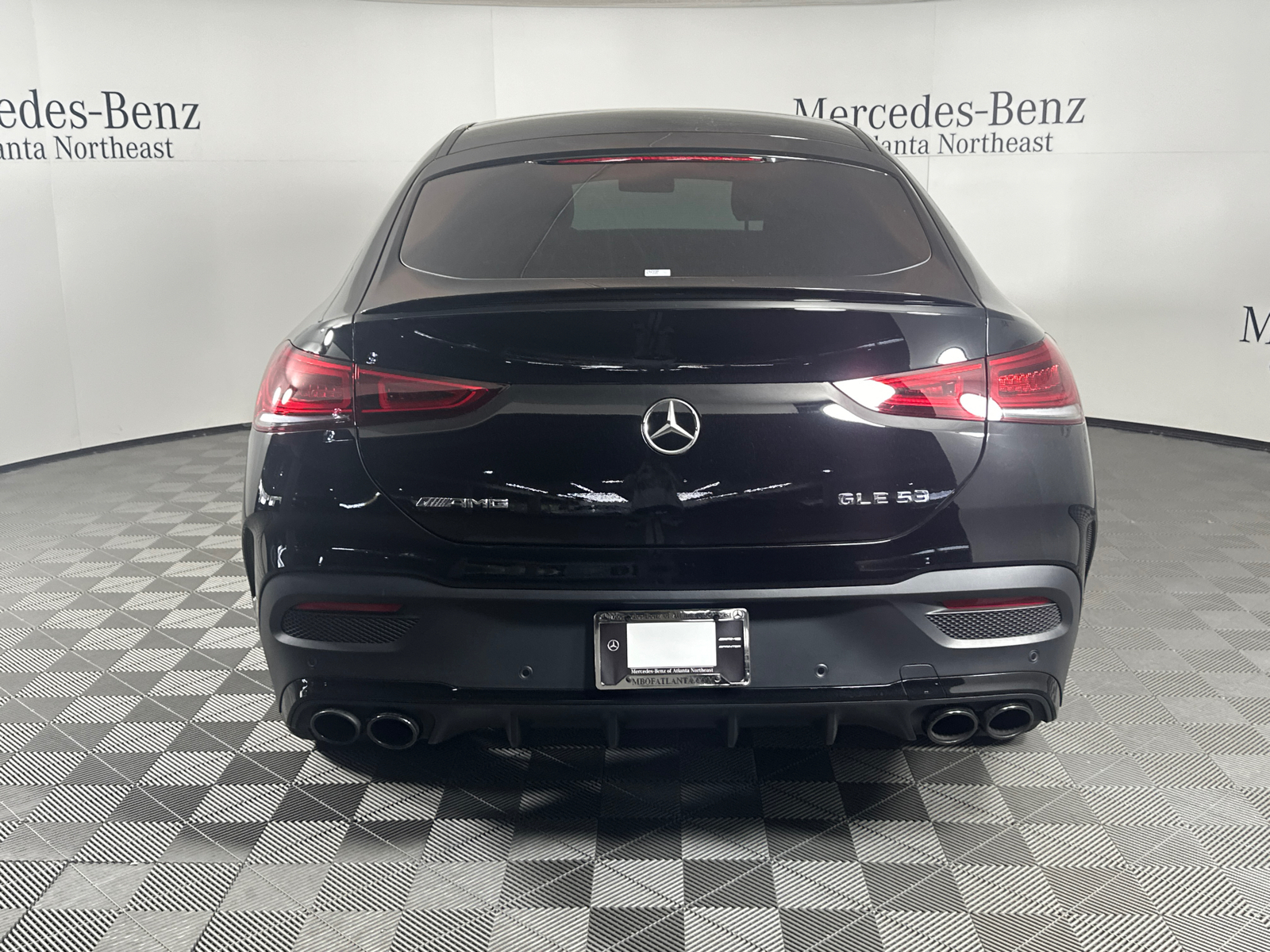 2023 Mercedes-Benz GLE GLE 53 AMG 6