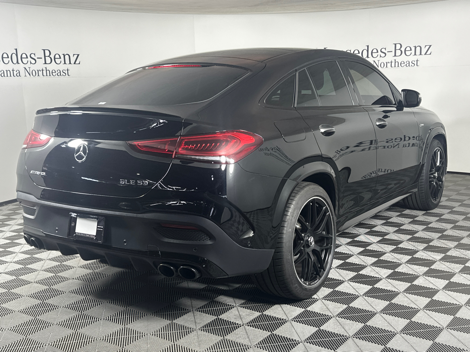 2023 Mercedes-Benz GLE GLE 53 AMG 7