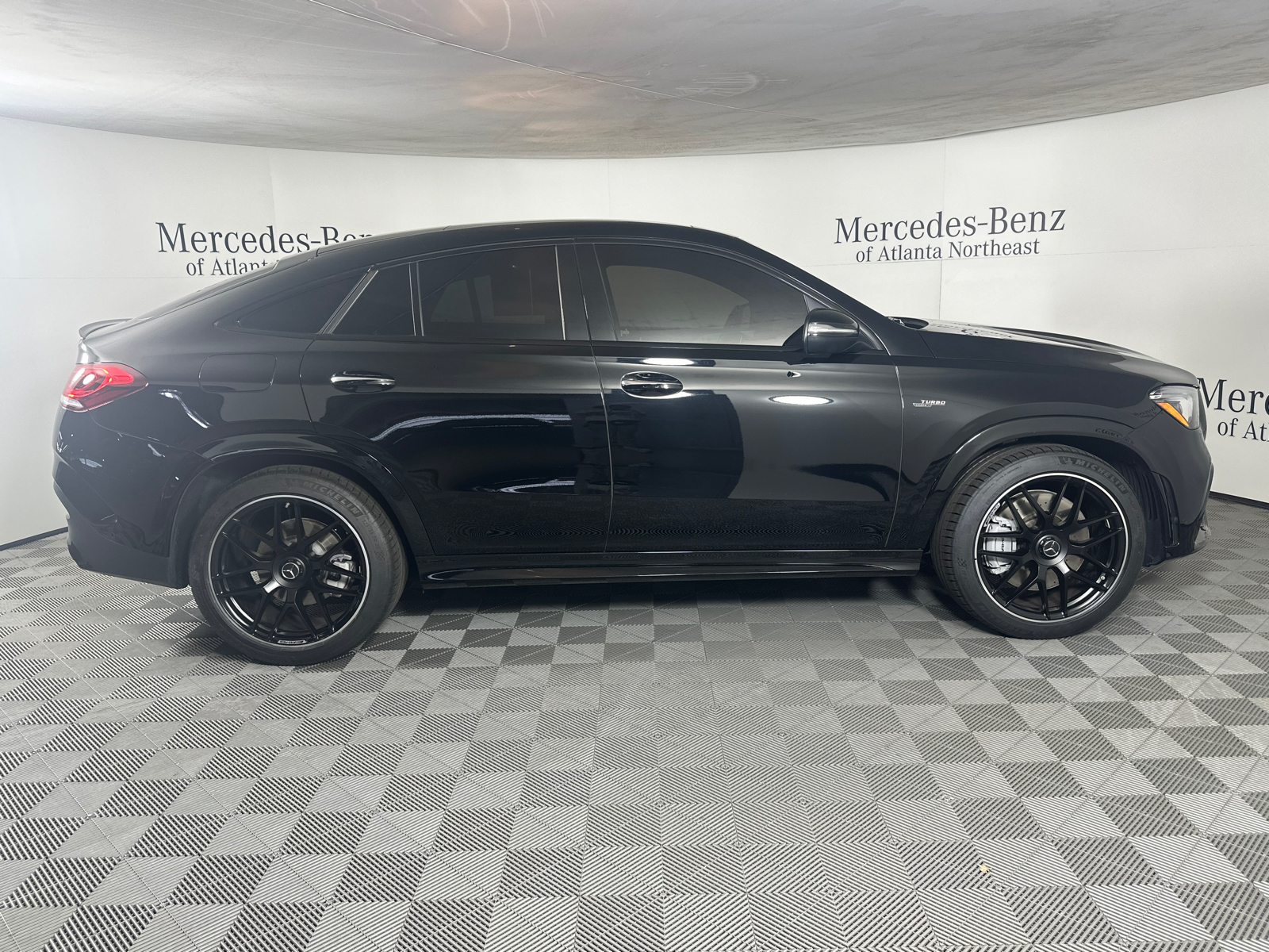 2023 Mercedes-Benz GLE GLE 53 AMG 8