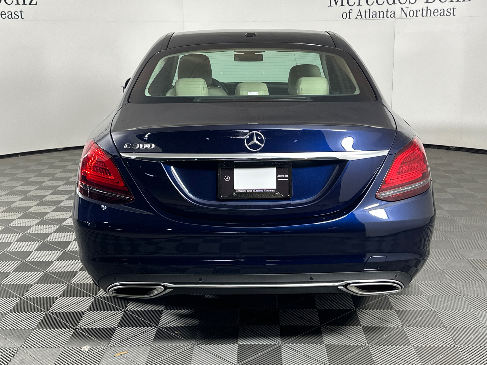 2021 Mercedes-Benz C-Class C 300 6