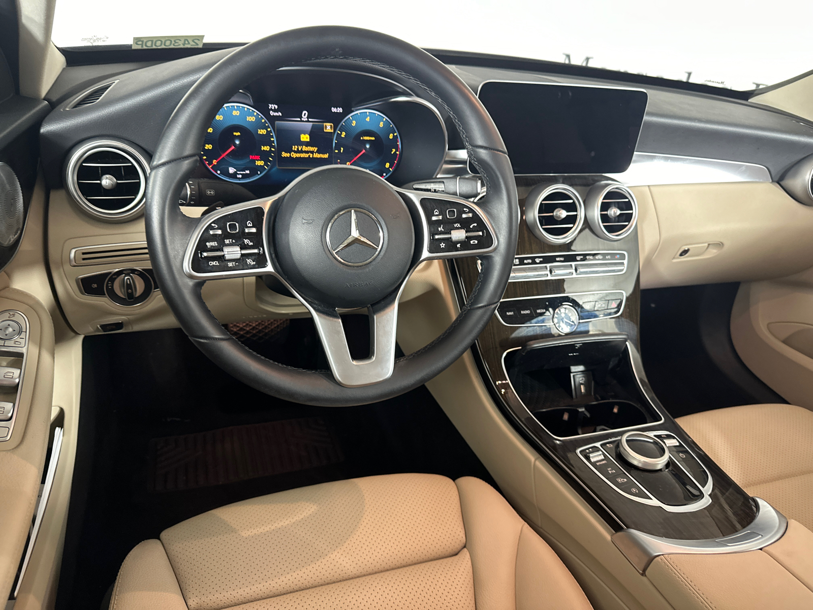 2021 Mercedes-Benz C-Class C 300 25